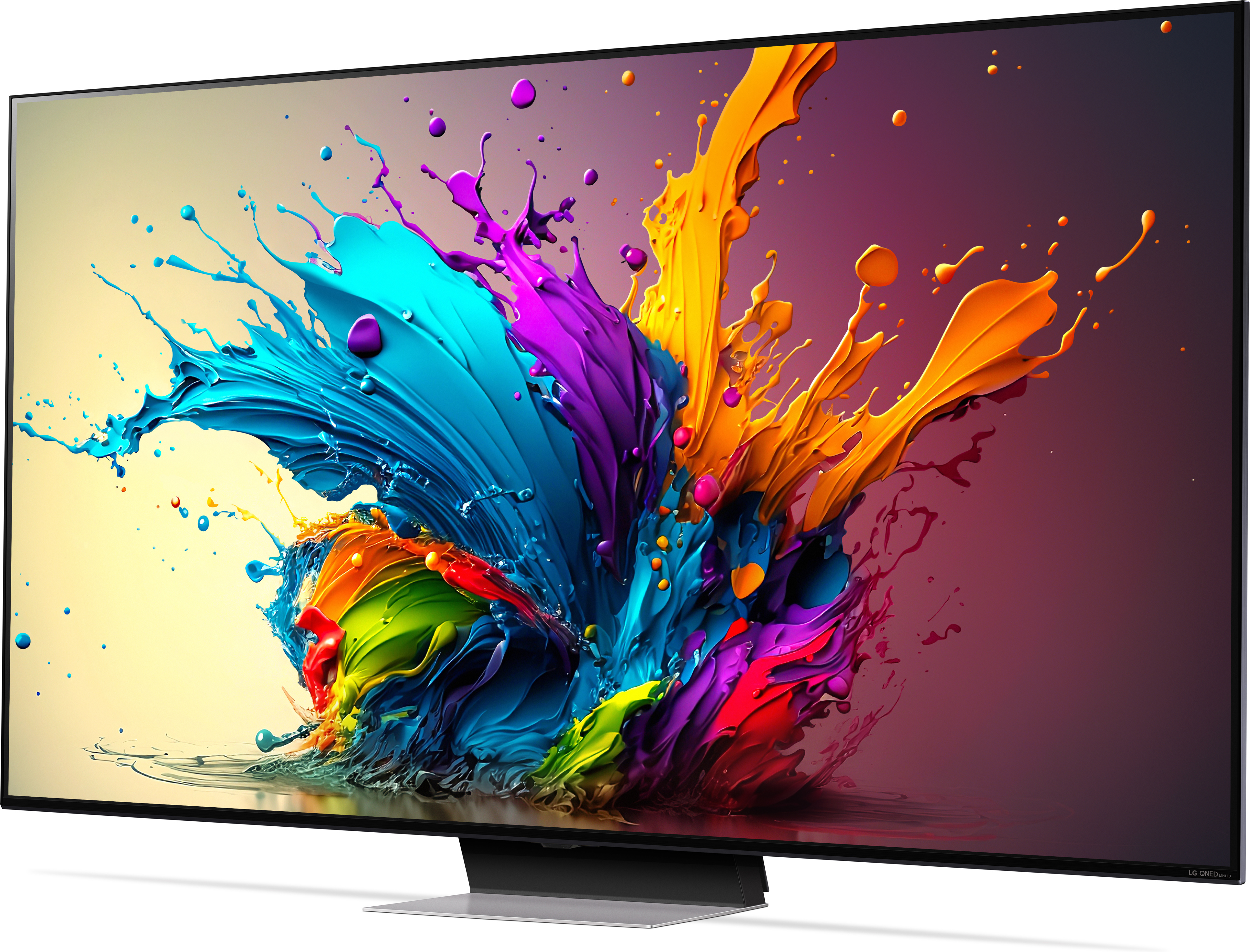 LG 86'' QNED 91 – 4K Mini–LED TV (2024)