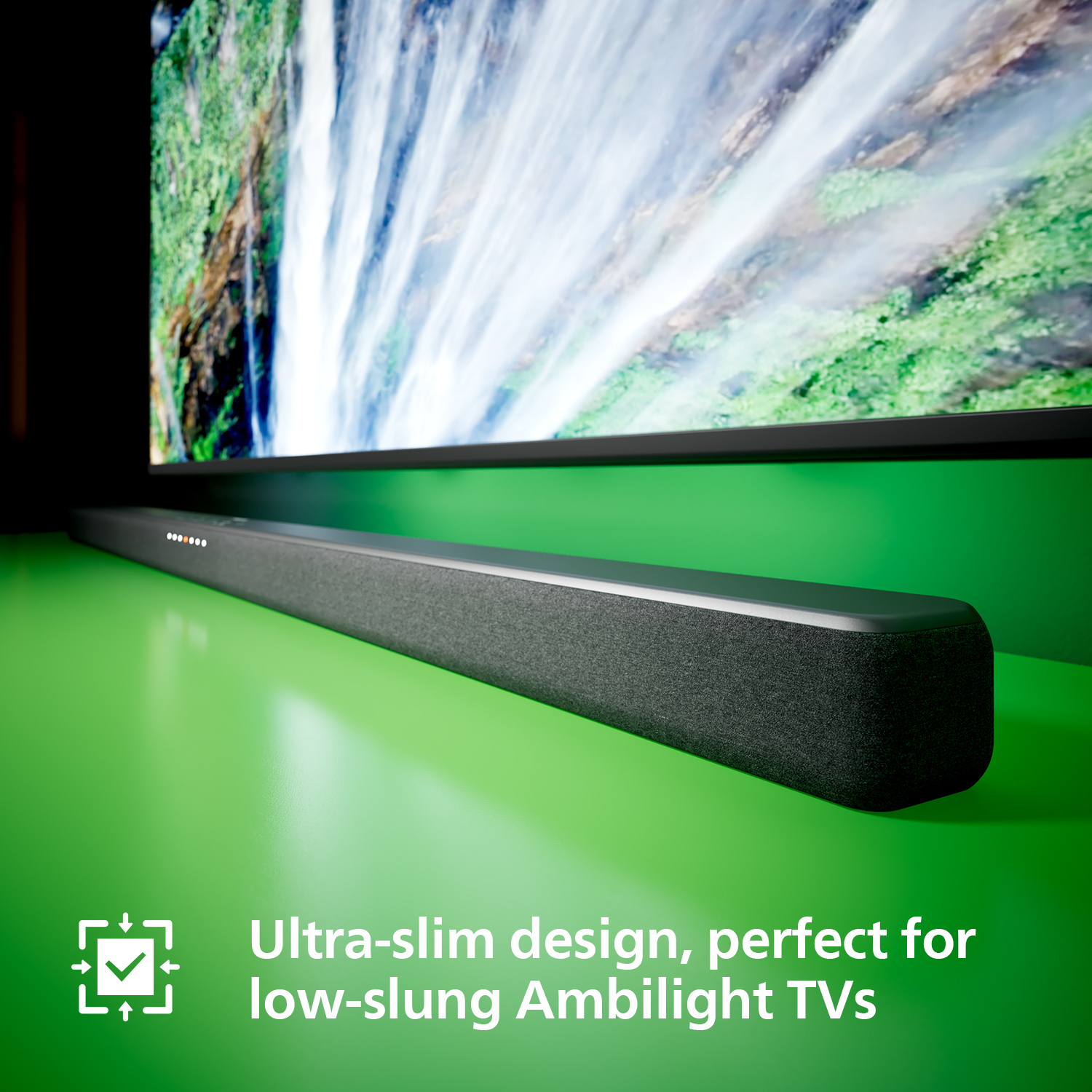 Philips TAB6309 2.1 Soundbar -äänijärjestelmä