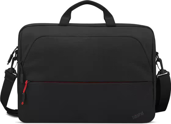 Lenovo ThinkPad Essential 13-14" Slim Topload (Eco) -tietokonelaukku, musta
