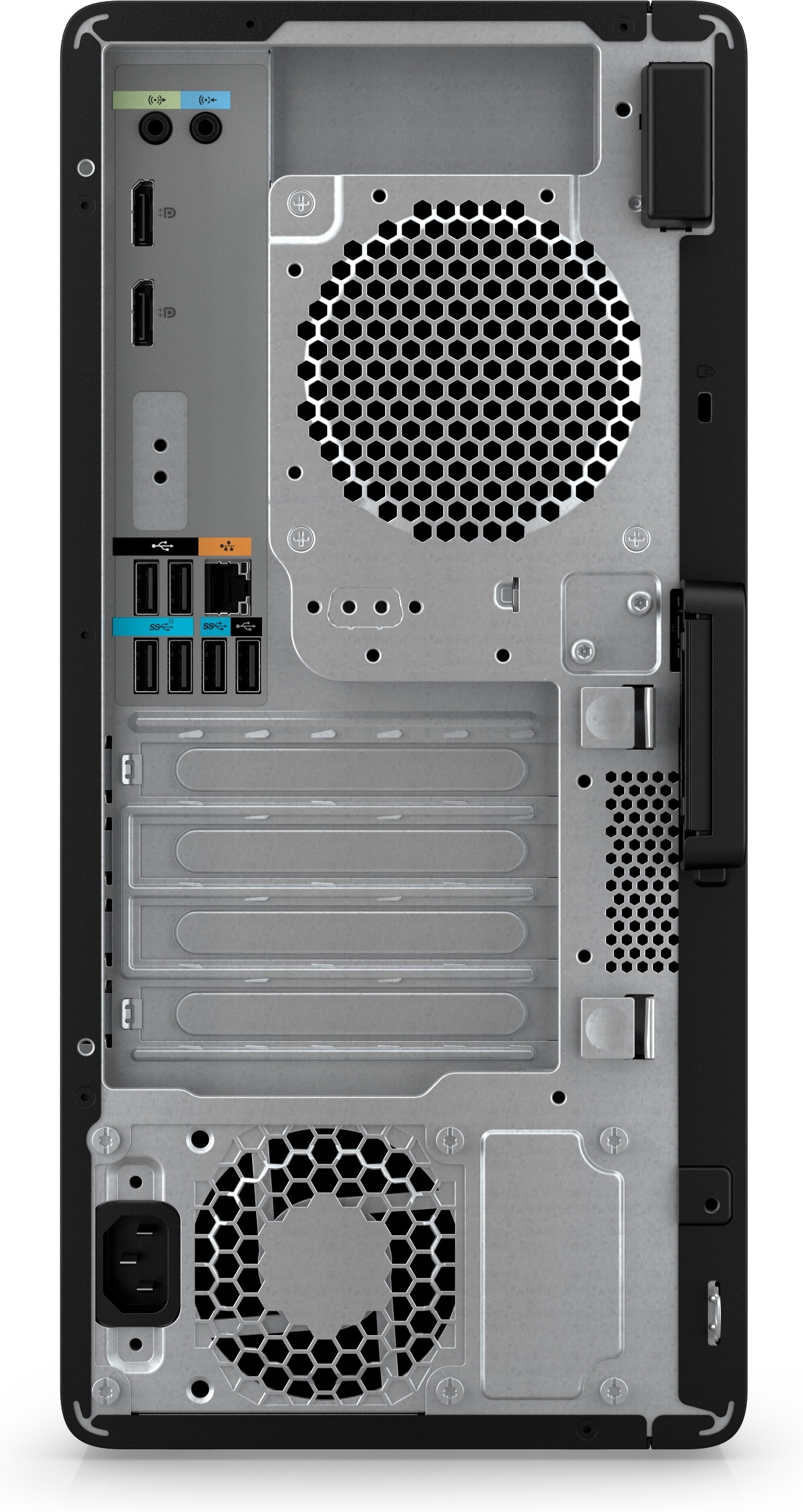 HP Z2 G9 -tornitehotyöasema, Win 11 Pro (996Q9ET)