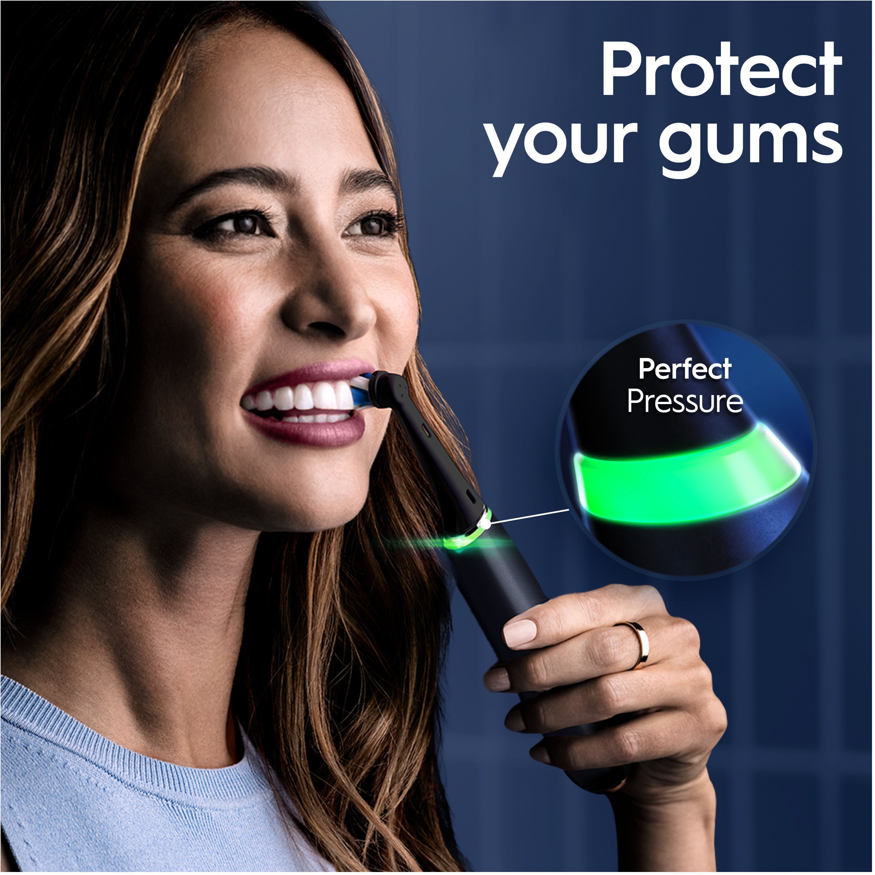Oral-B iO Series 9s sähköhammasharja, musta