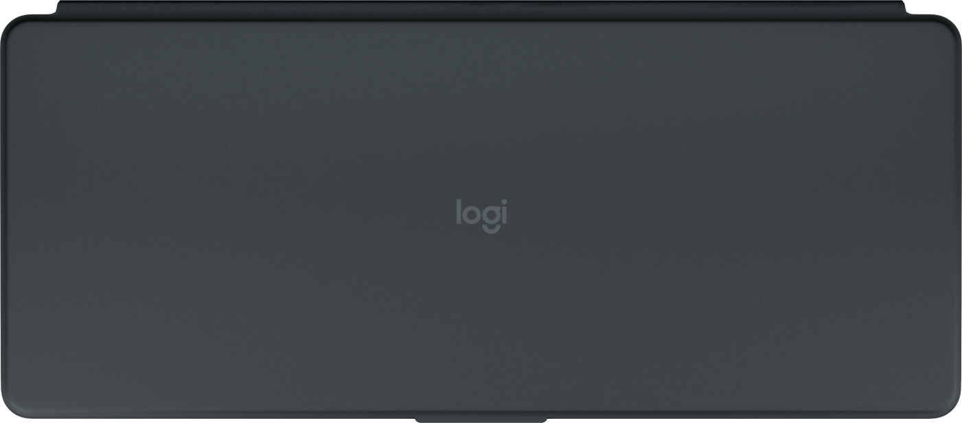 Logitech Keys-To-Go 2 -näppäimistö, musta