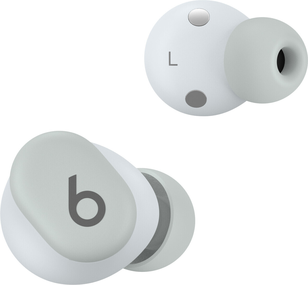 Beats Solo Buds aidosti langattomat nappikuulokkeet, myrskyn harmaa
