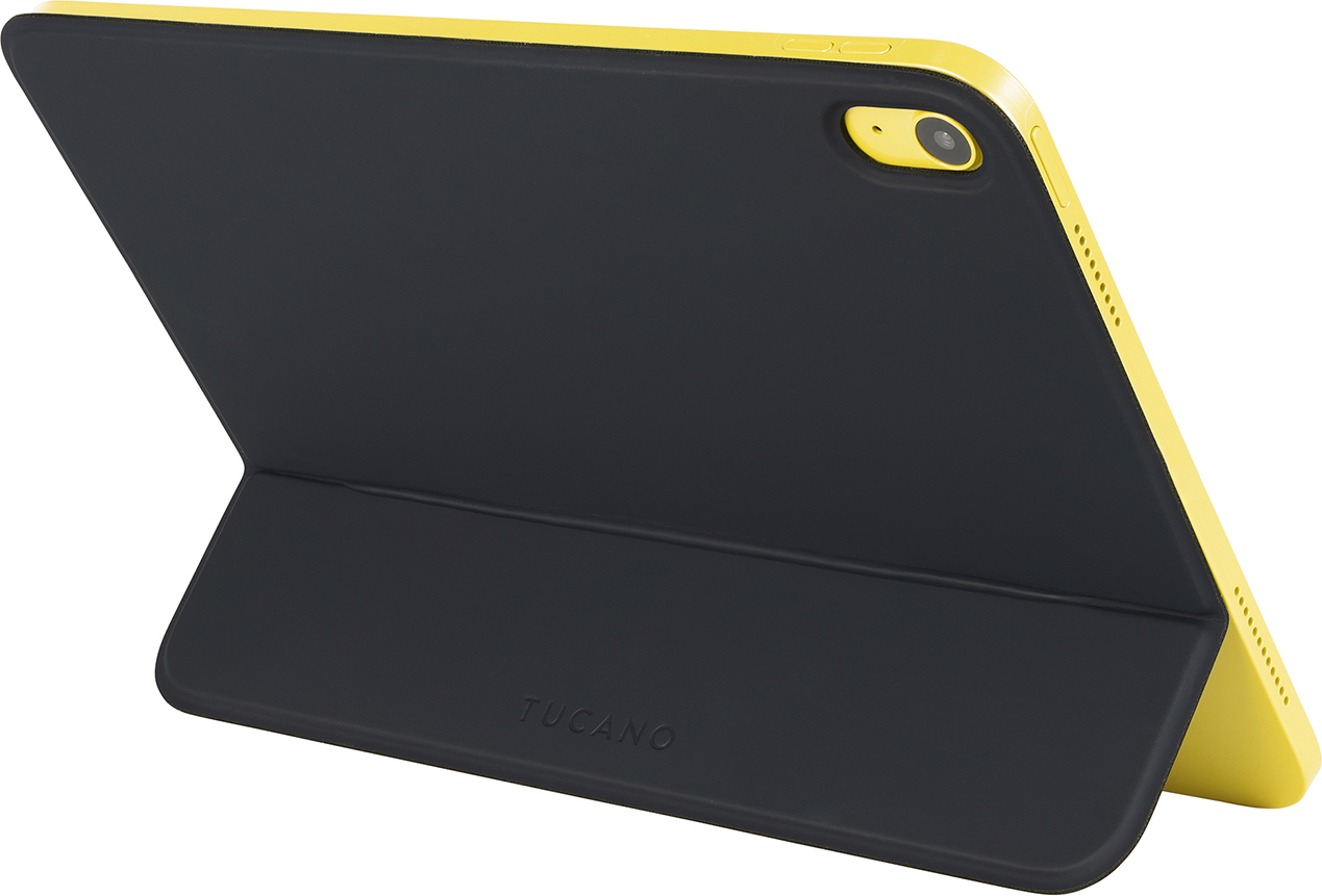 Tucano Magnet -suojakansi, Apple iPad 10,9", musta