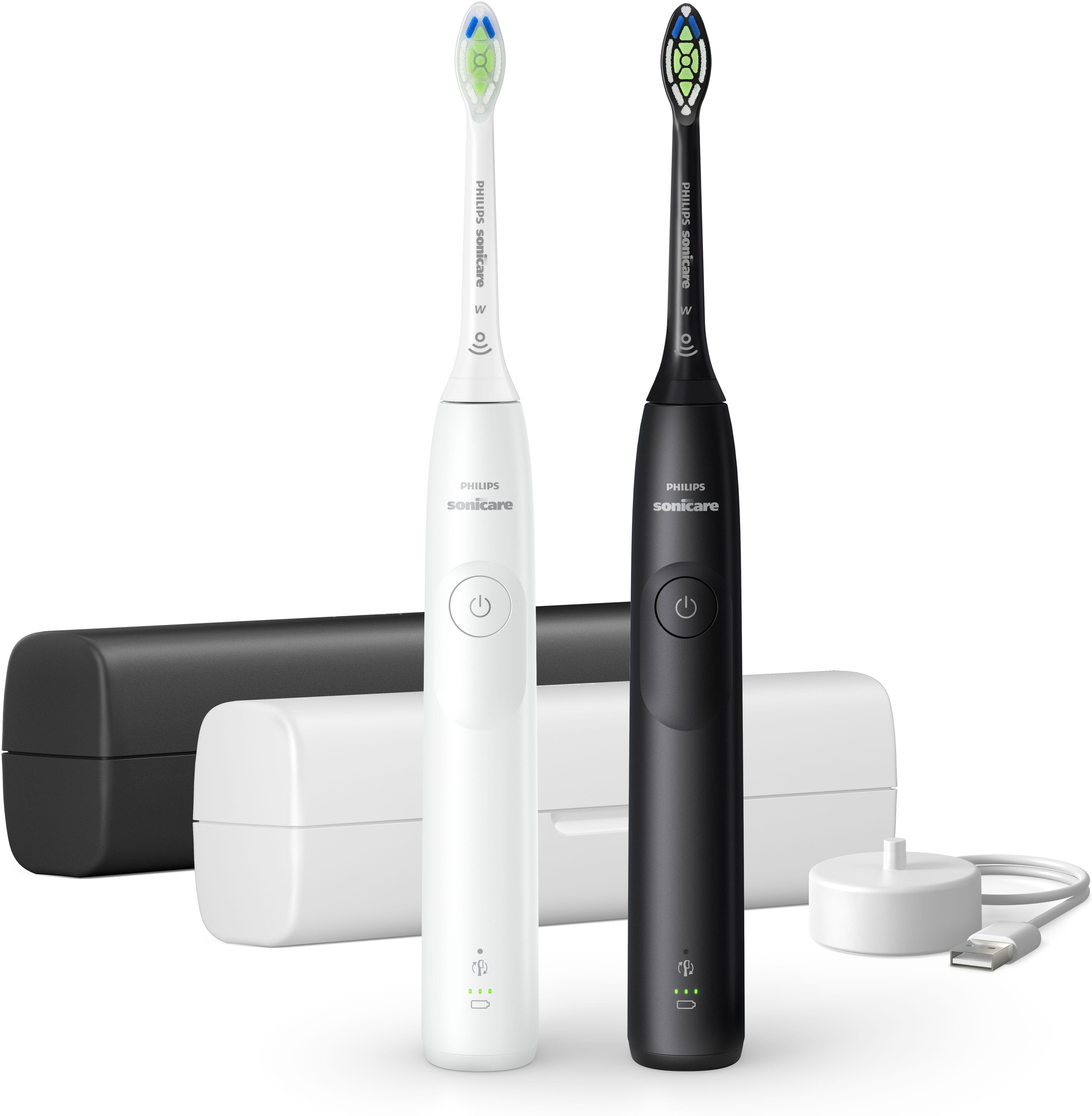 Philips HX7109/01 Sonicare Series 5300 sähköhammasharja, tuplarunko