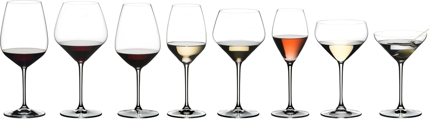 Riedel Extreme Cabernet viinilasi, kampanjapakkaus, 4 kpl