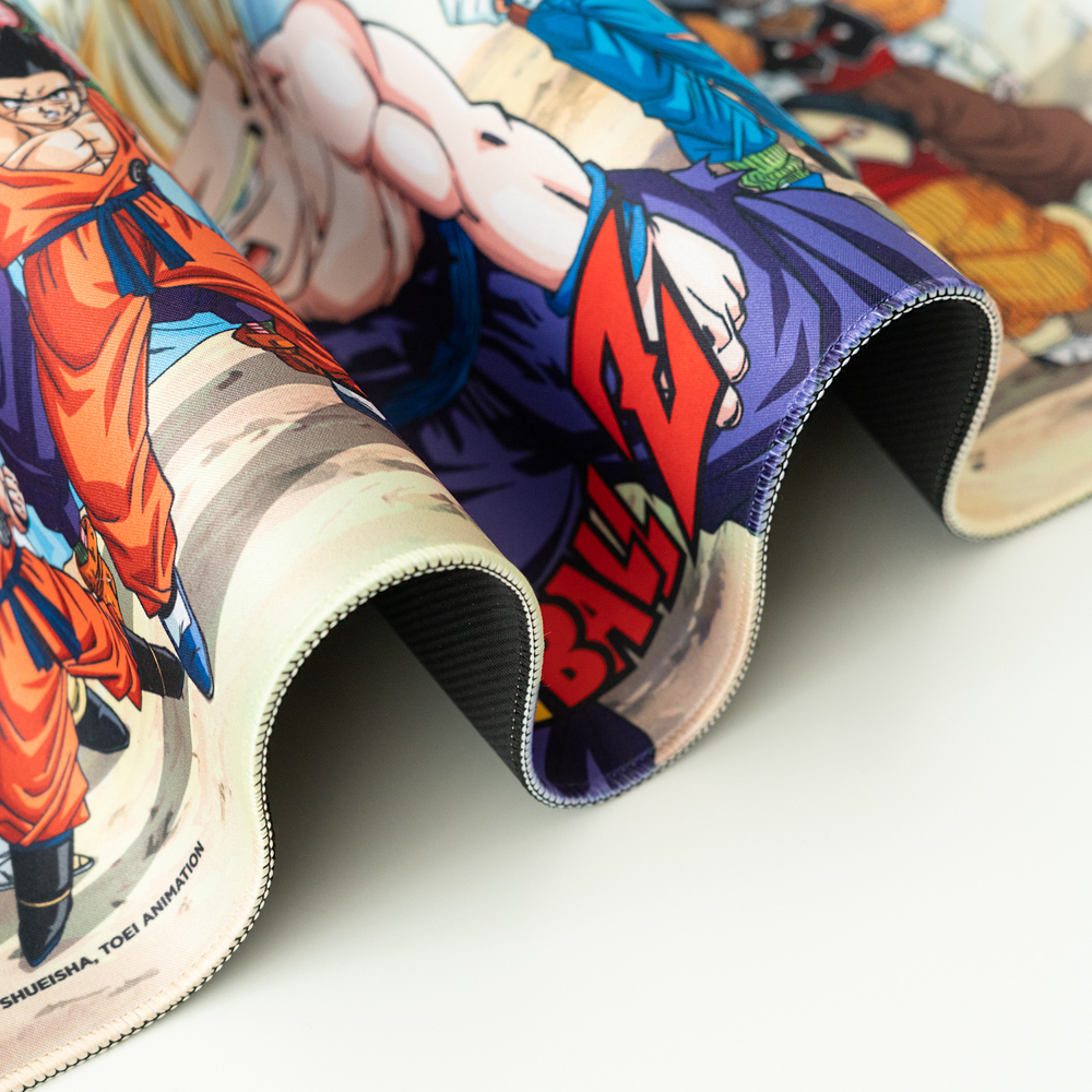 Dragon Ball Z Saga XL -hiirimatto, 80 x 35 cm