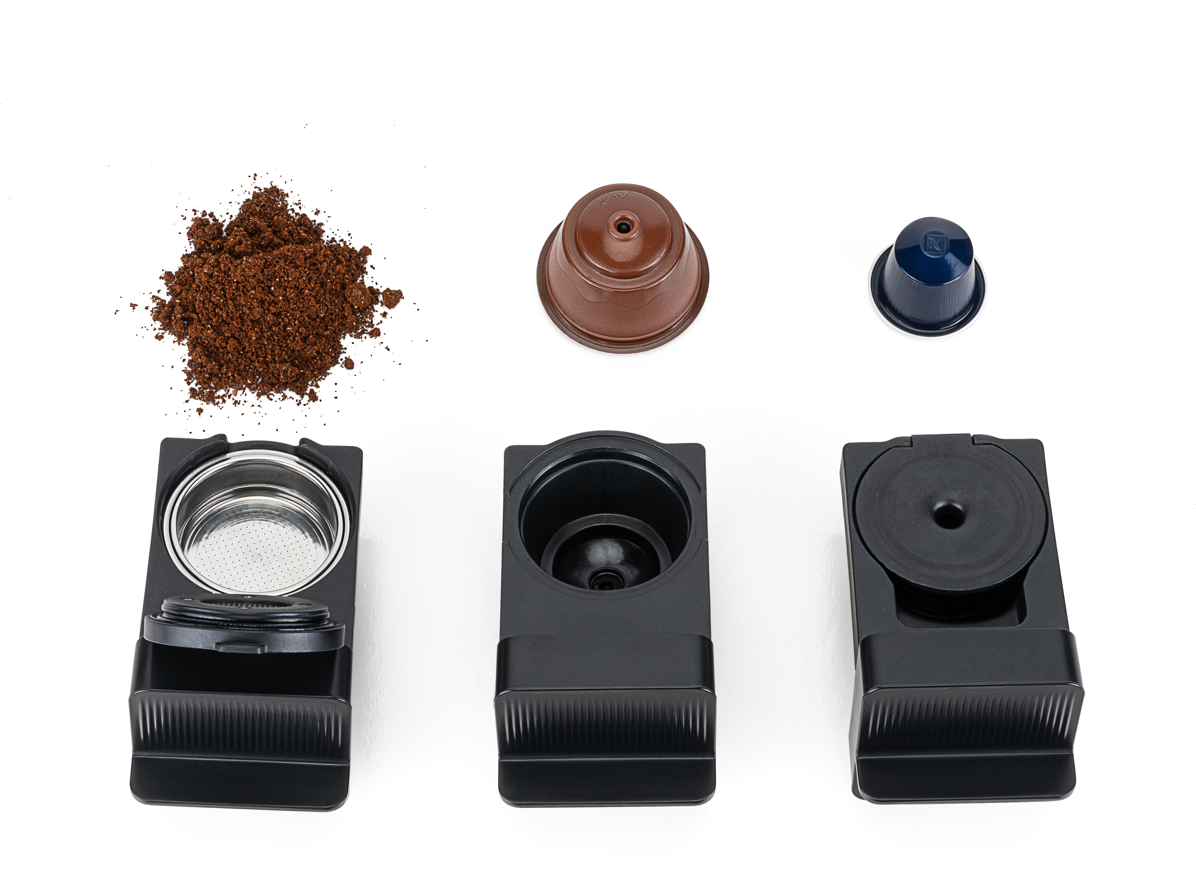 Wilfa Volo Capsule MMA1T-TCM20 espressokone ja kapselikeitin
