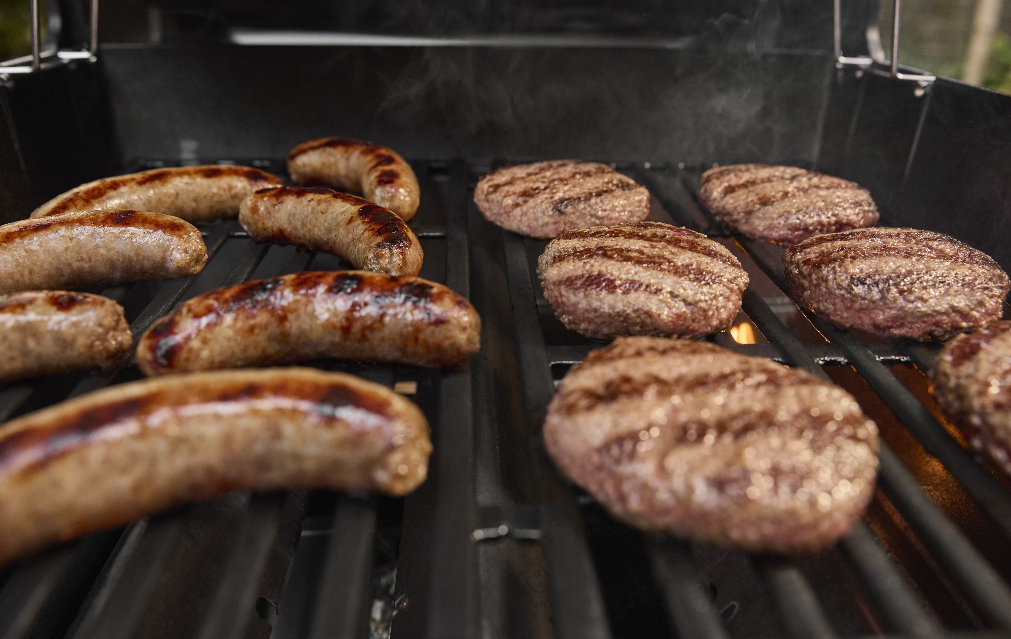 Weber Spirit E-210 kaasugrilli