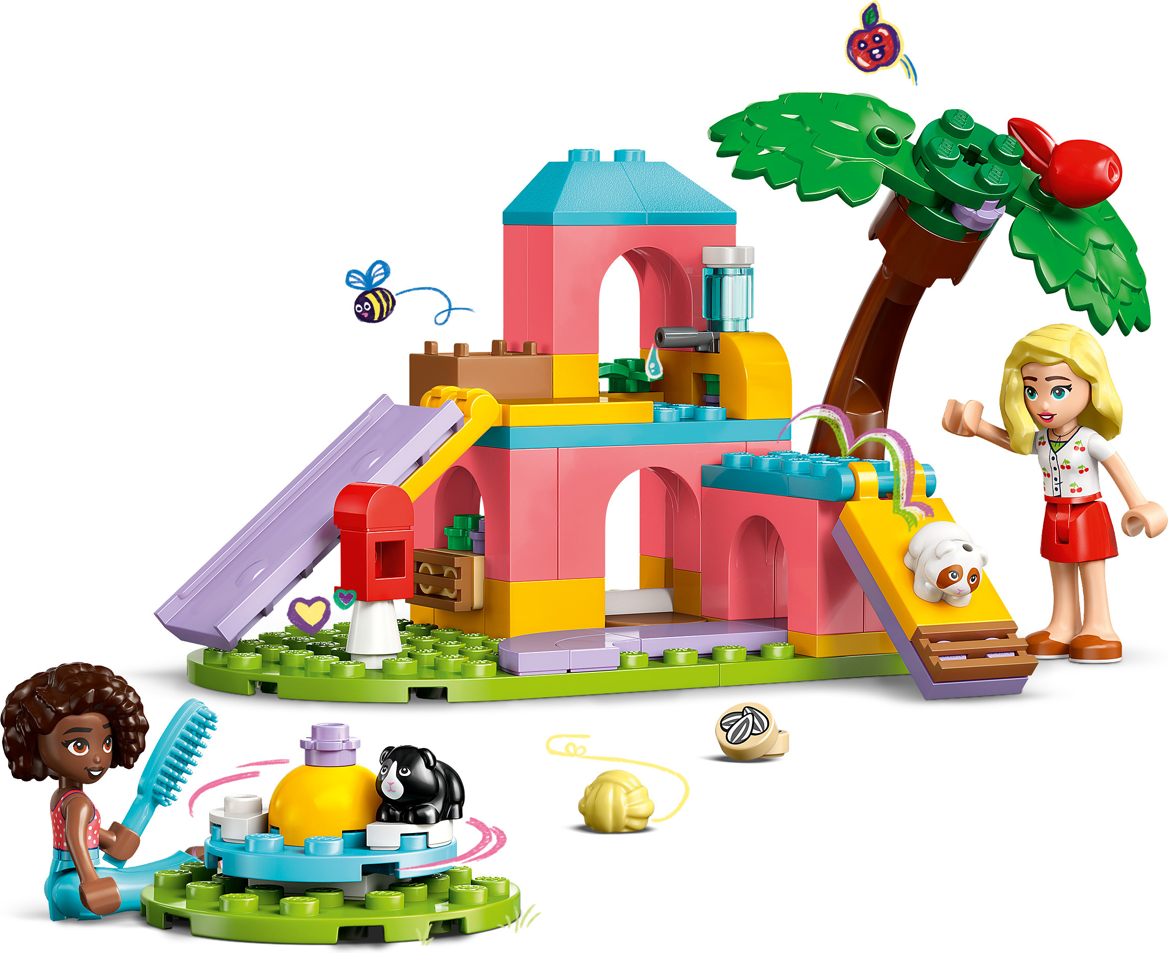 LEGO Friends 42640 – Marsun leikkipuisto