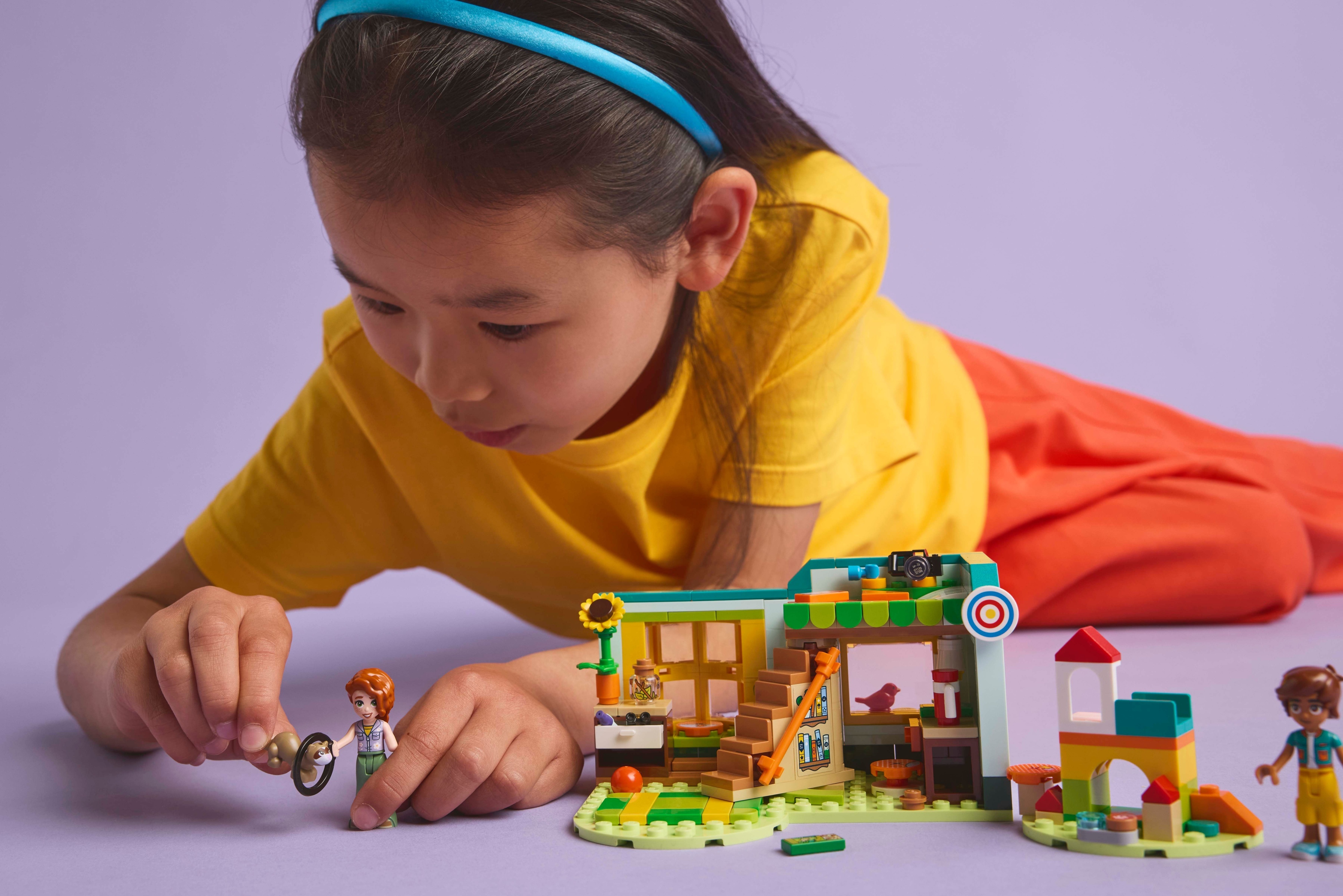LEGO Friends 42646 – Autumnin huone