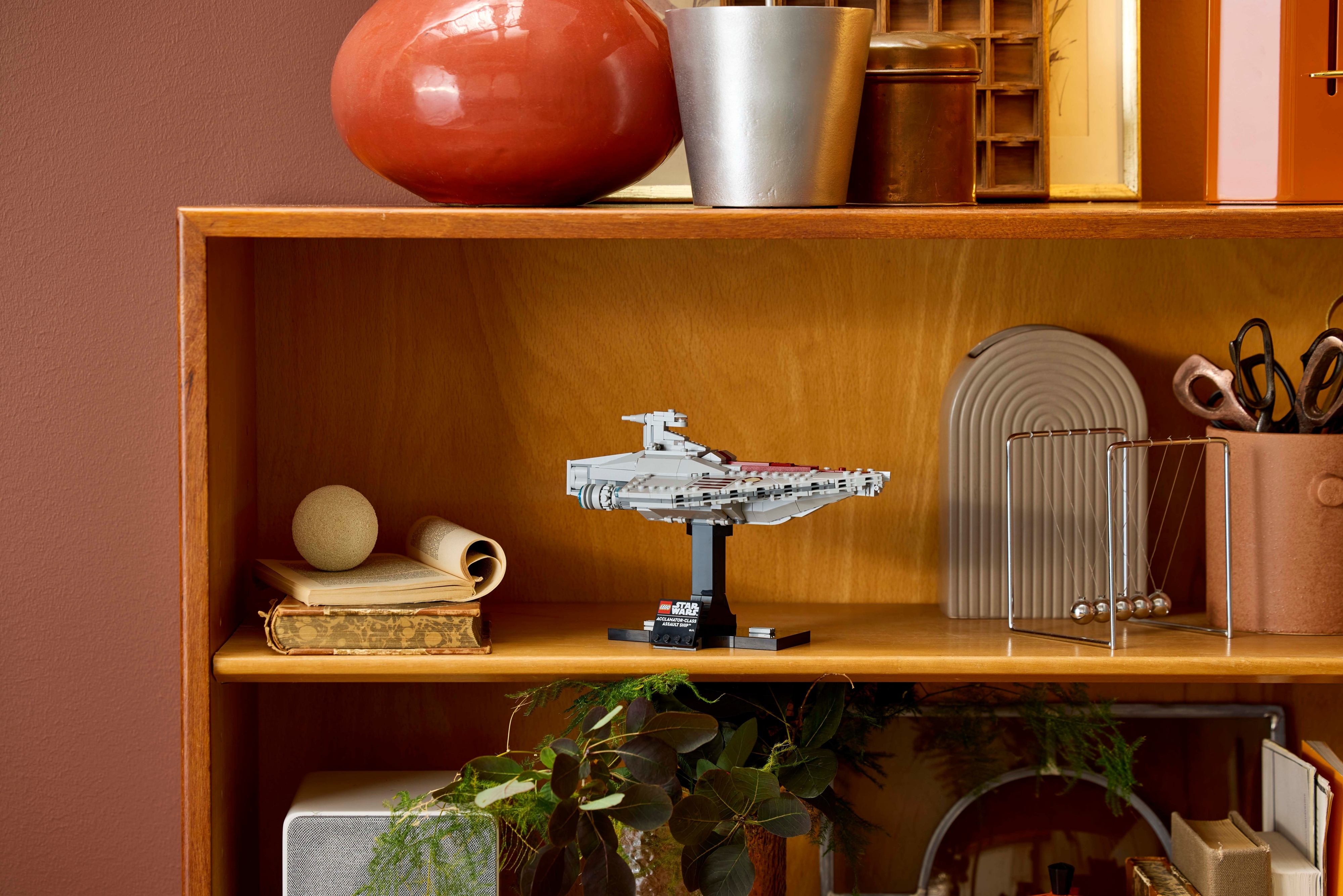 LEGO Star Wars 75404 – Acclamator-luokan hyökkäysalus