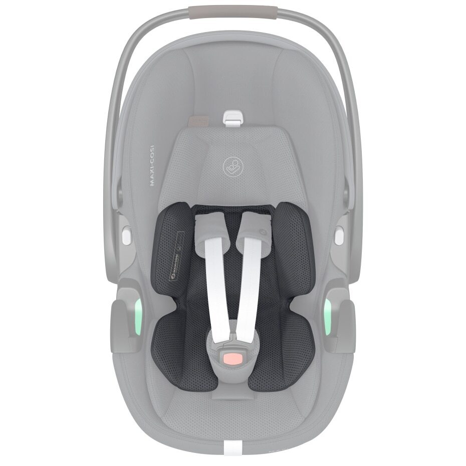 Maxi-Cosi Pebble 360 PRO 2 -turvakaukalo, 40–87 cm, harmaa