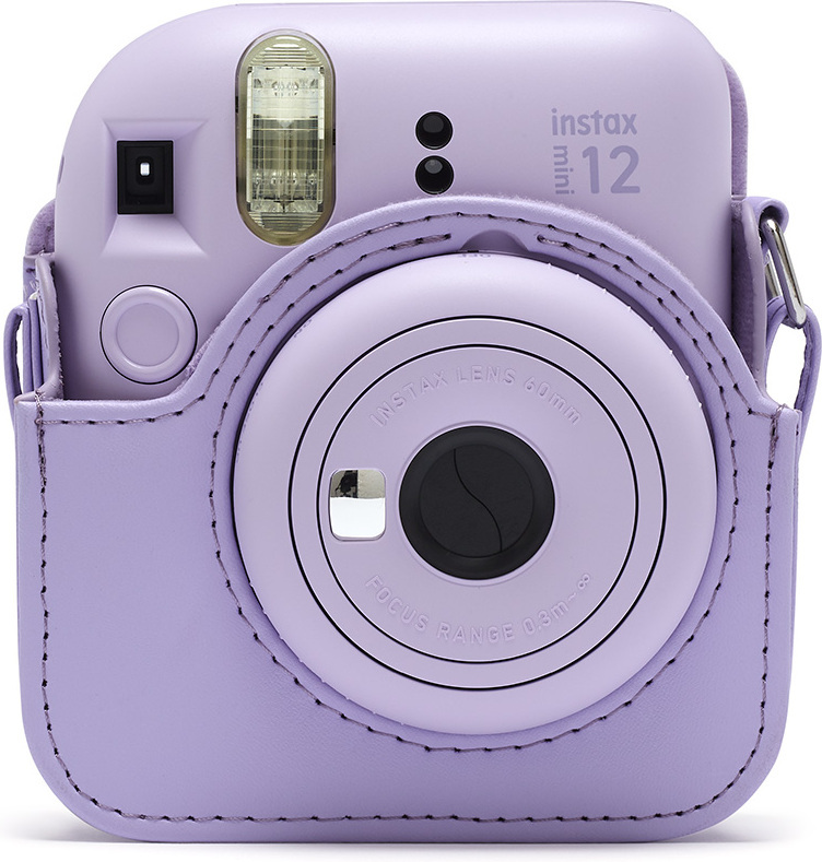 Fujifilm Instax Mini 12 kameralaukku, vihreä