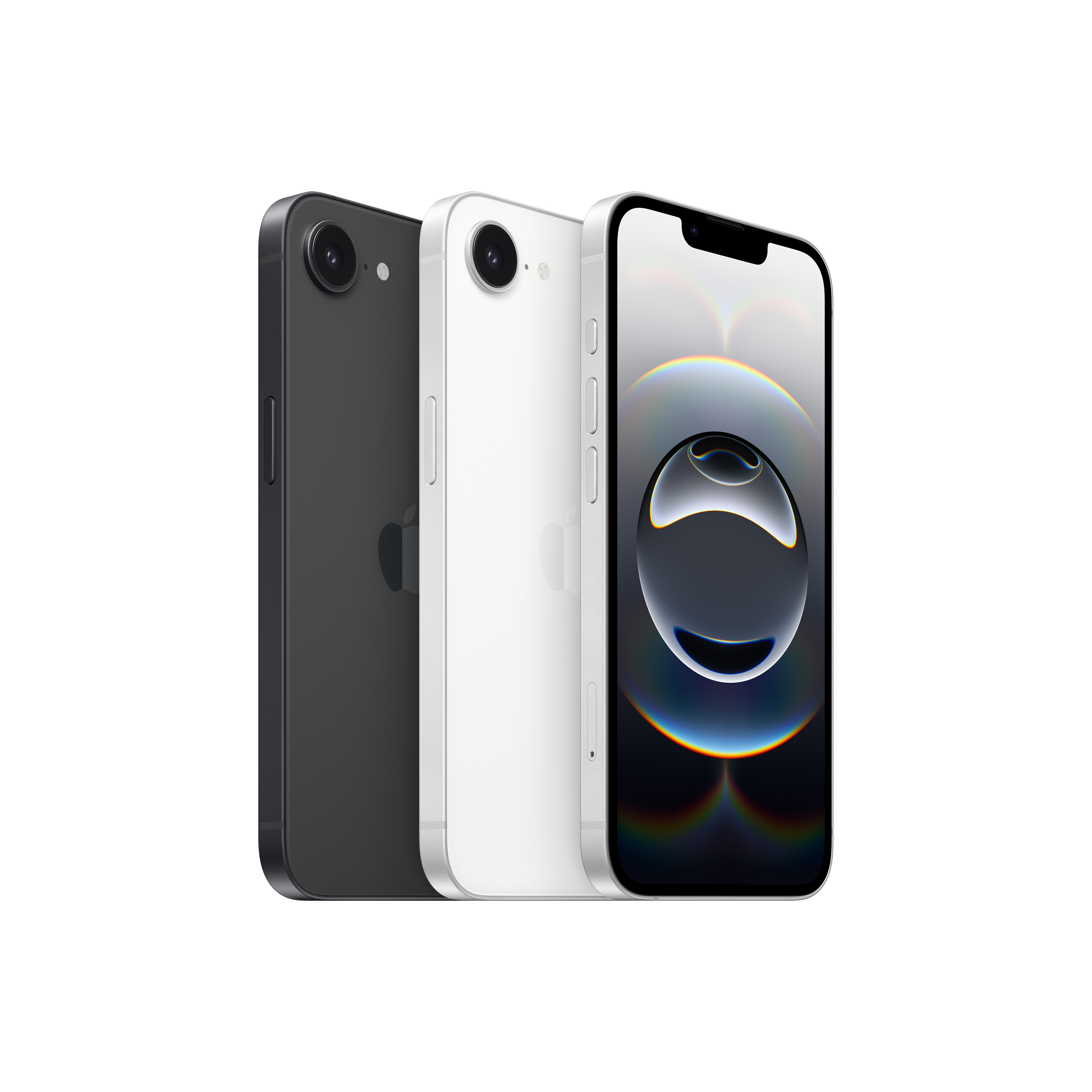 Apple iPhone 16e 256 Gt -puhelin, valkoinen (MD1W4)