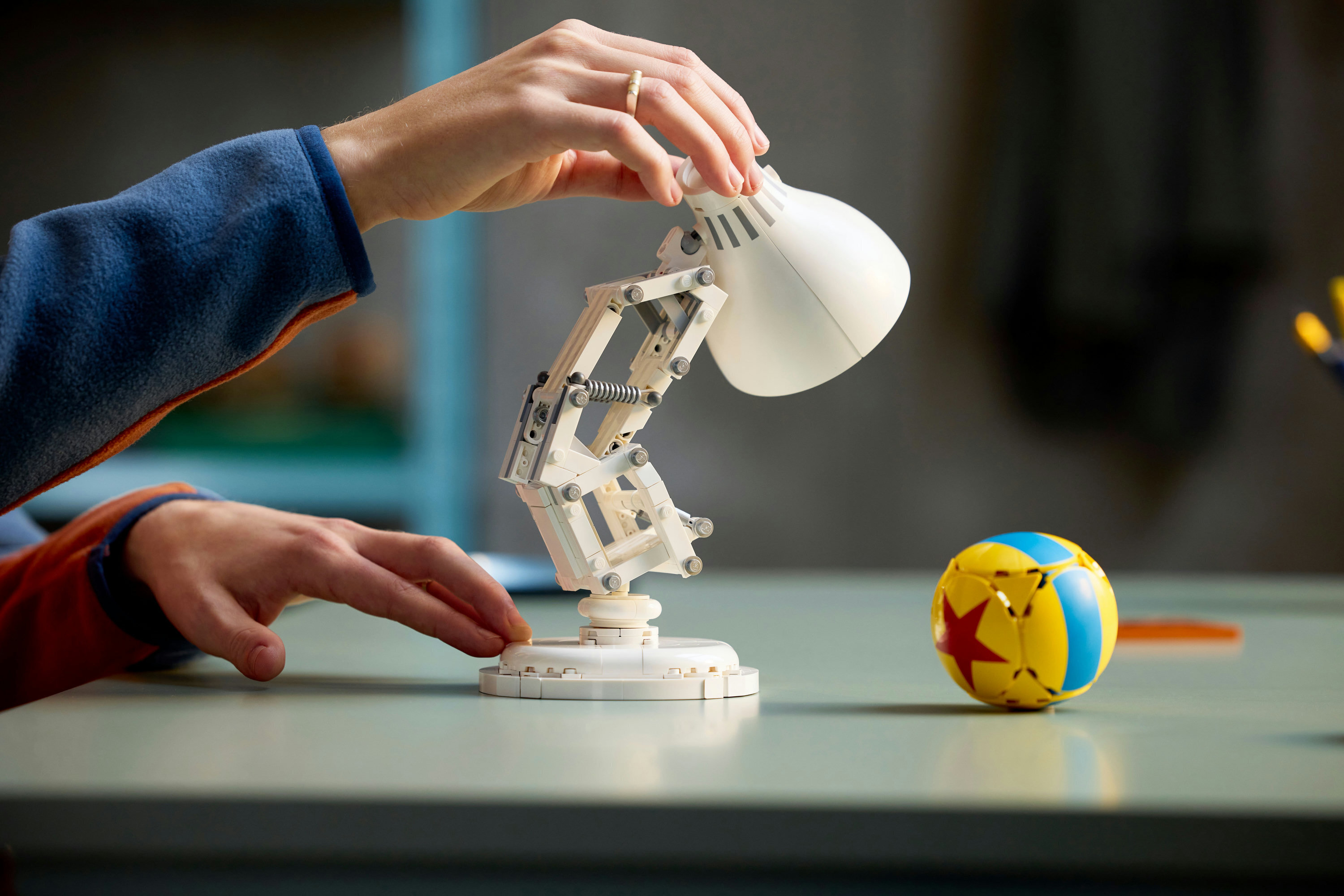 LEGO Bluey 11203 Blueyn perheen talo