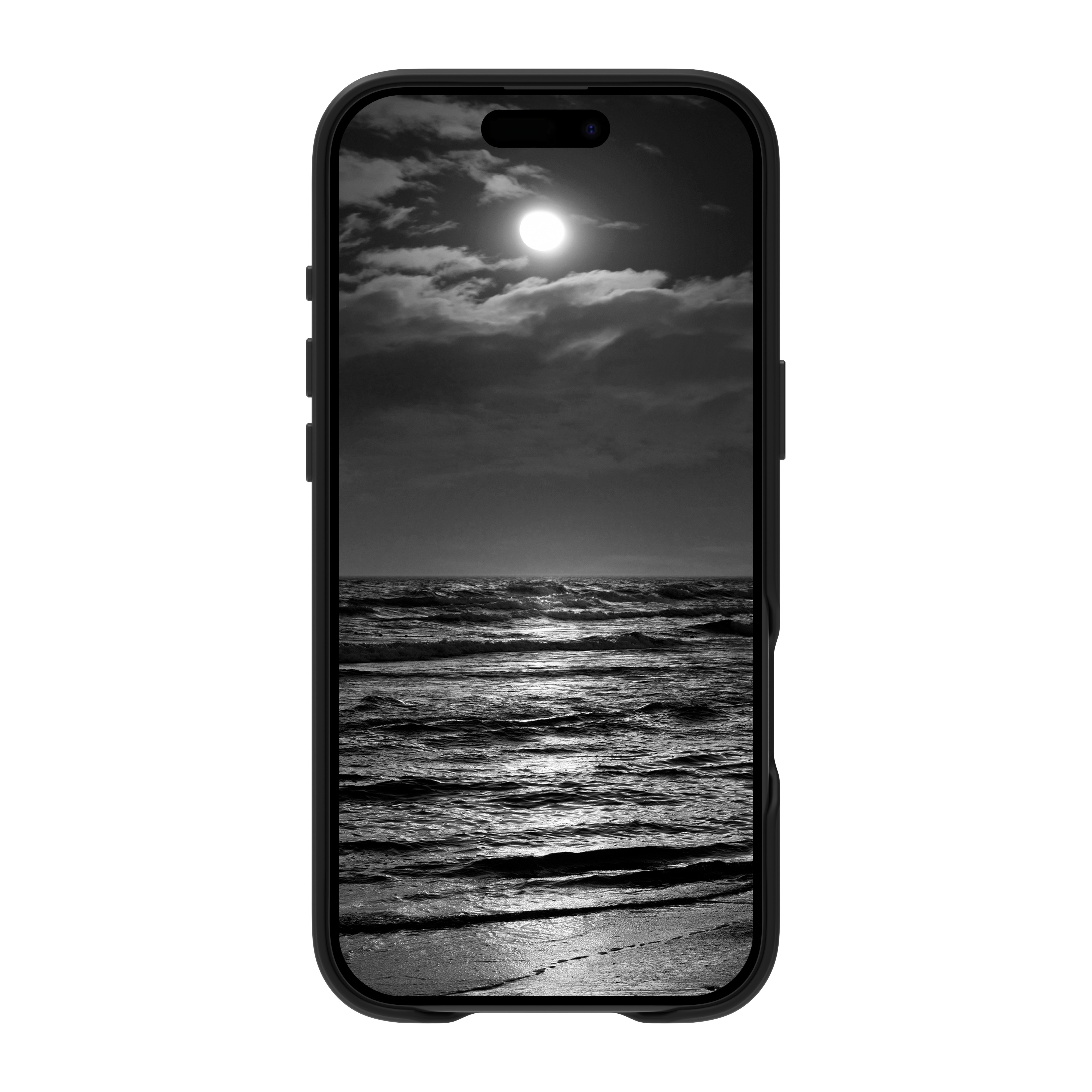 Barner Designlasit sinivalosuodattimella, Dalston Black Noir +1,0