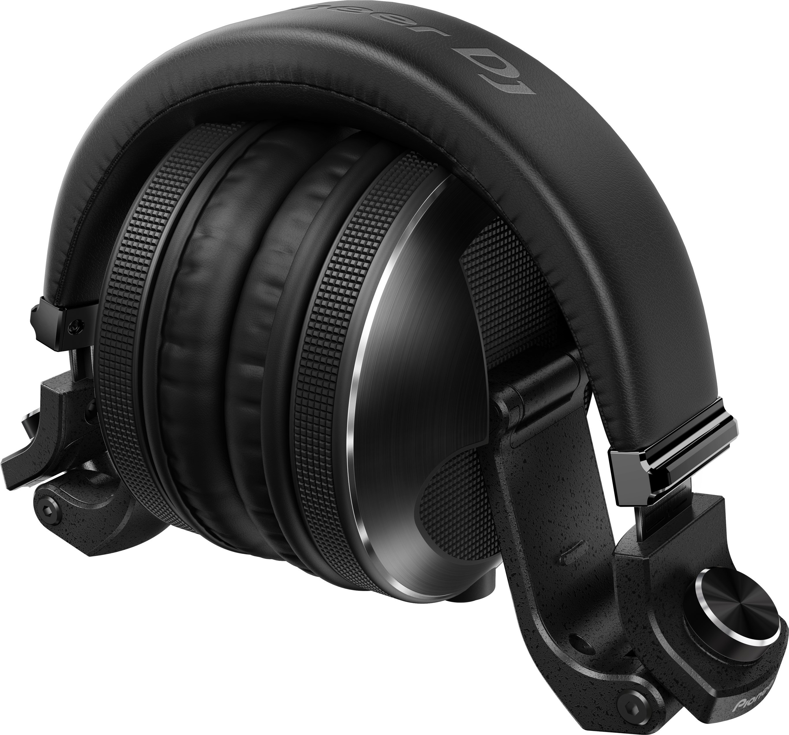 Pioneer HDJ-X10 -DJ-kuulokkeet, musta