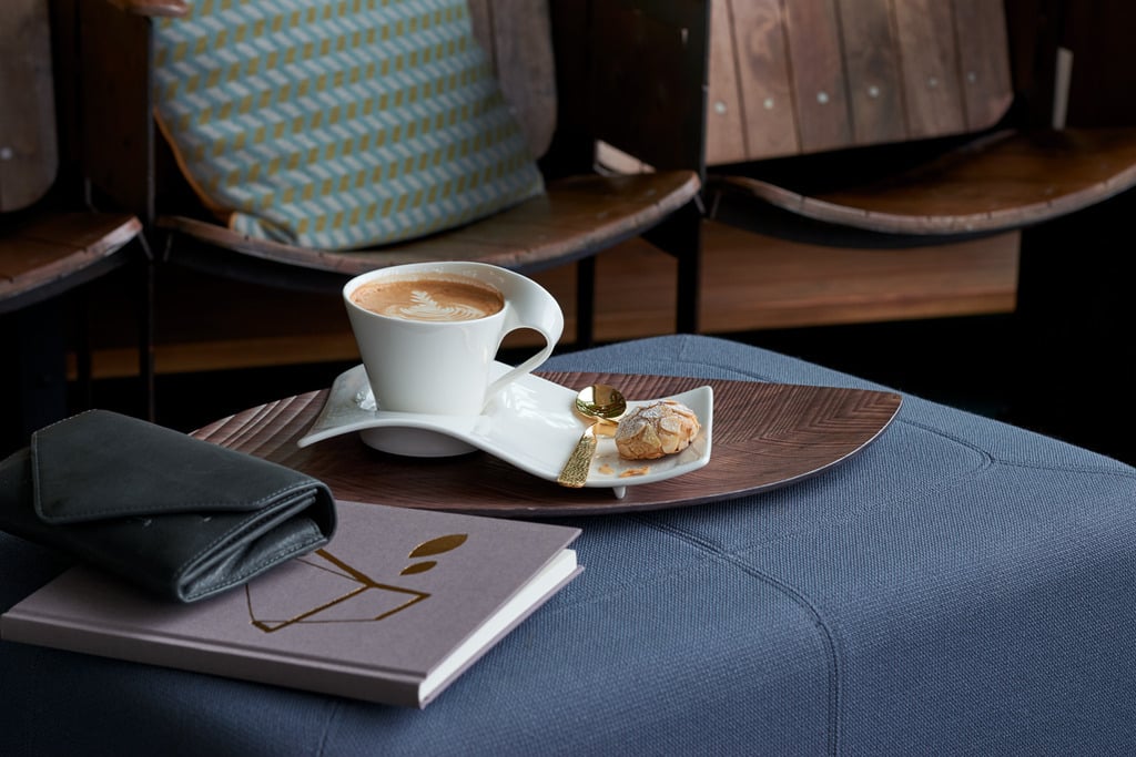 Villeroy & Boch Old Luxembourg -aamiaiskuppi, 2,5 dl