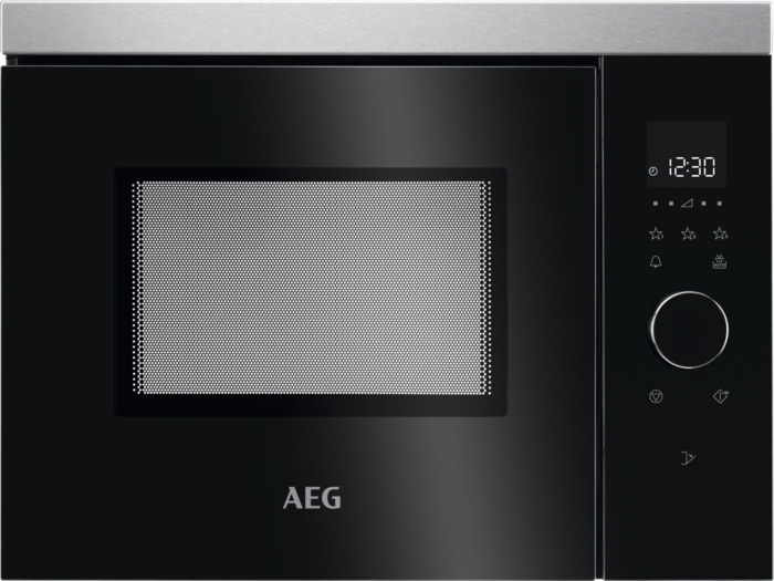 AEG MBB1755SEM mikroaaltouuni, musta/teräs