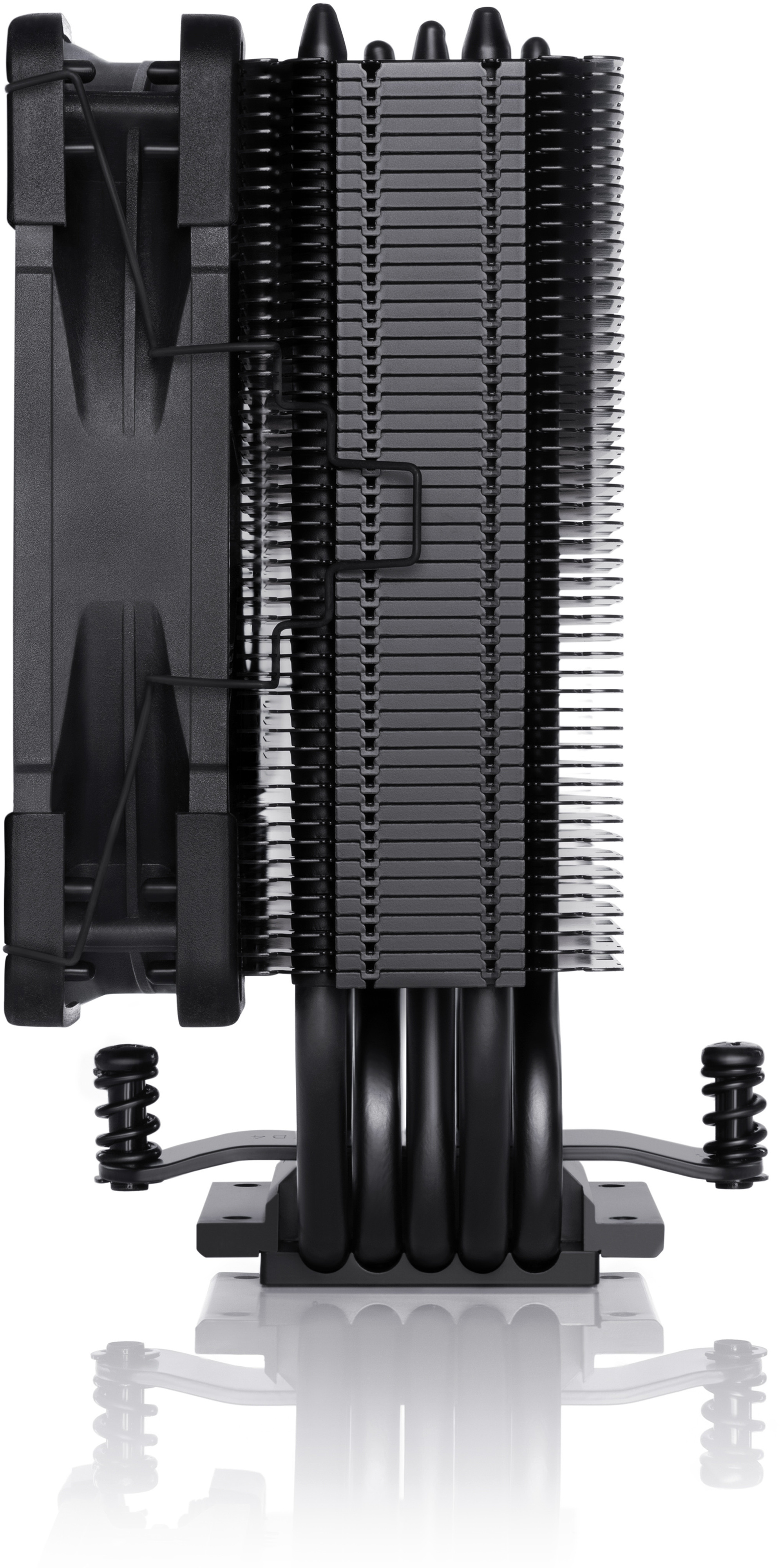 Noctua NH-D15 chromax.black -prosessorijäähdytin