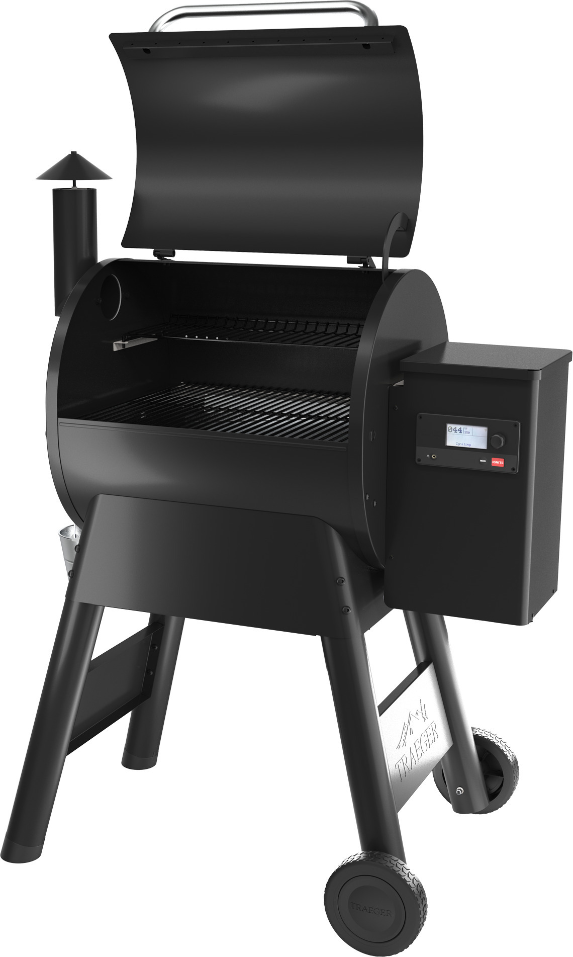 Traeger PRO 575 -pellettigrilli