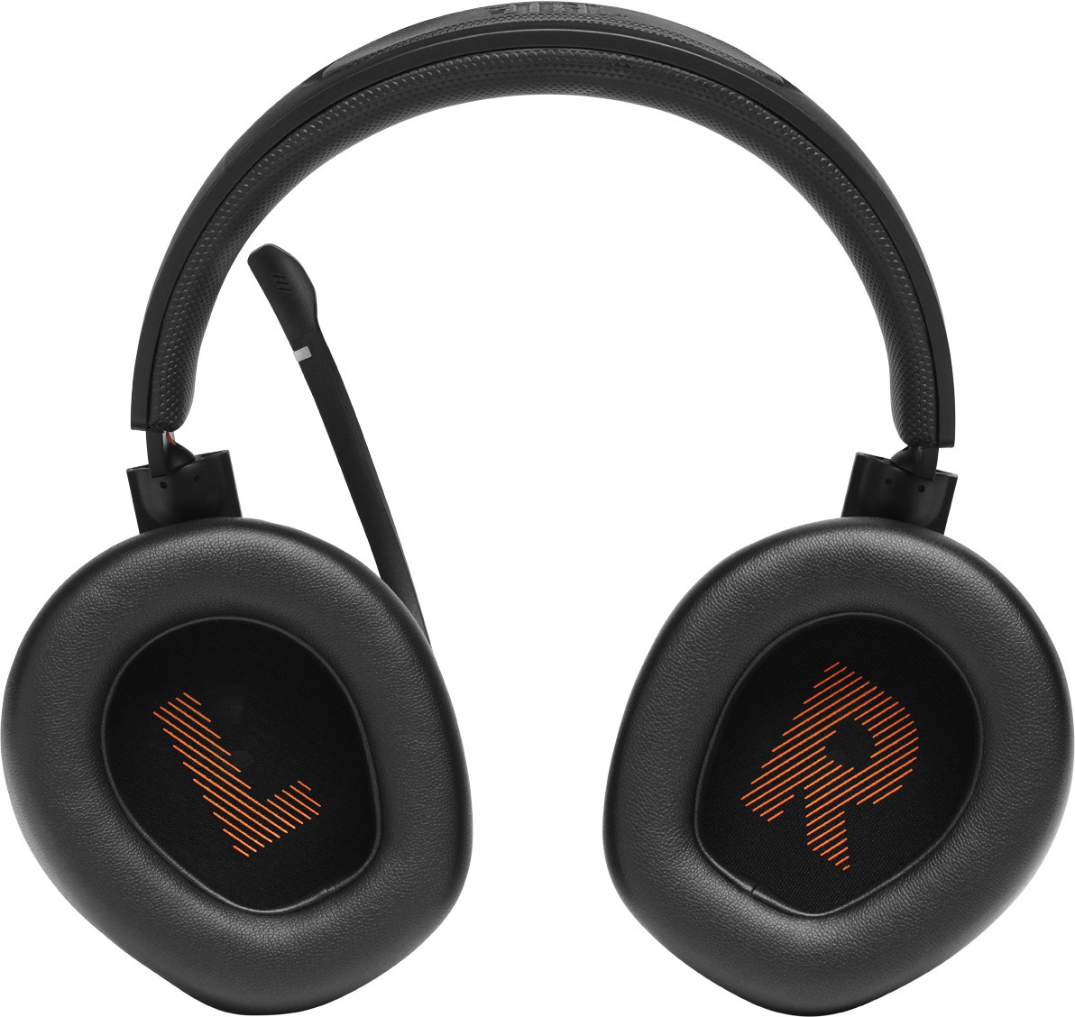 JBL Quantum 400 -USB-pelikuuloke, musta