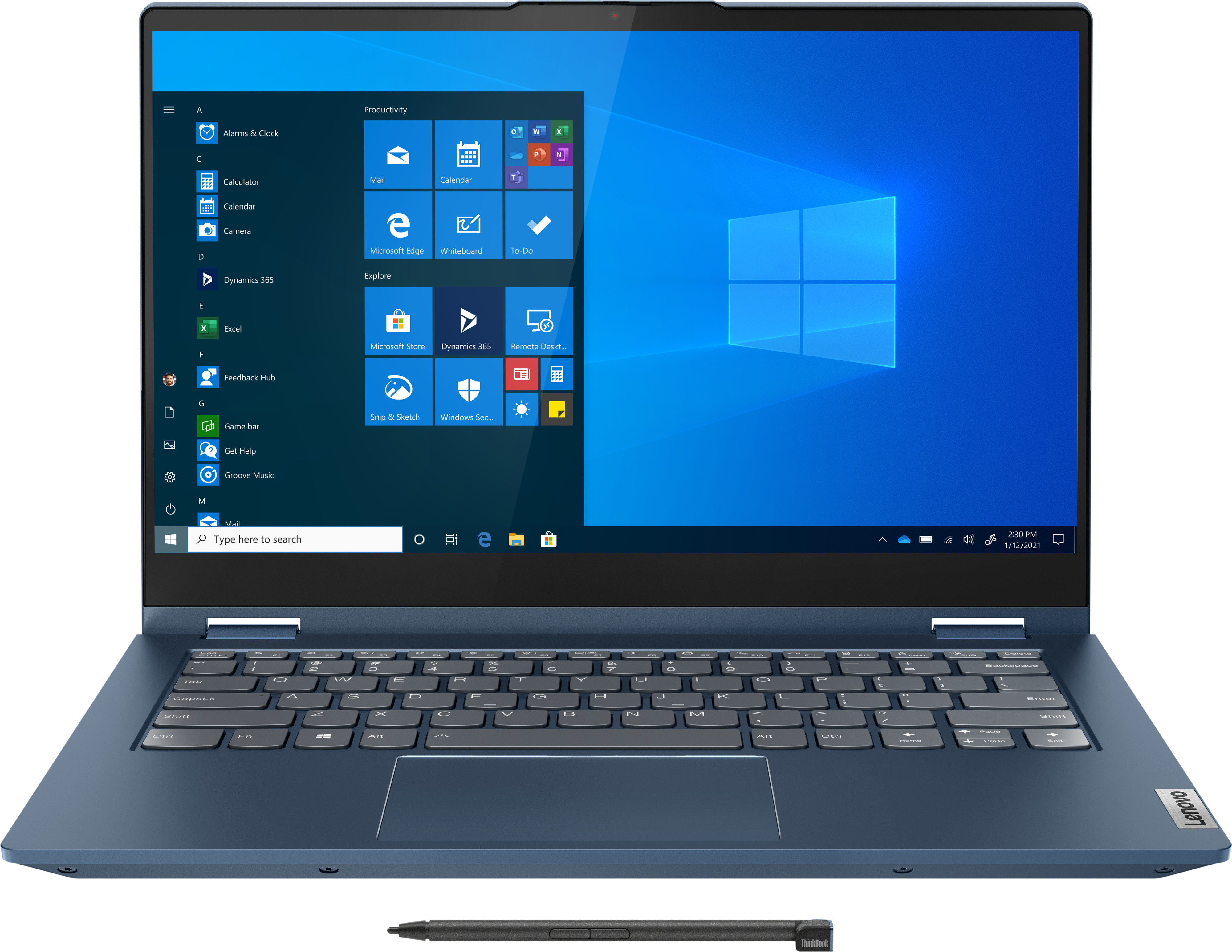 Lenovo thinkbook 14s yoga установка windows