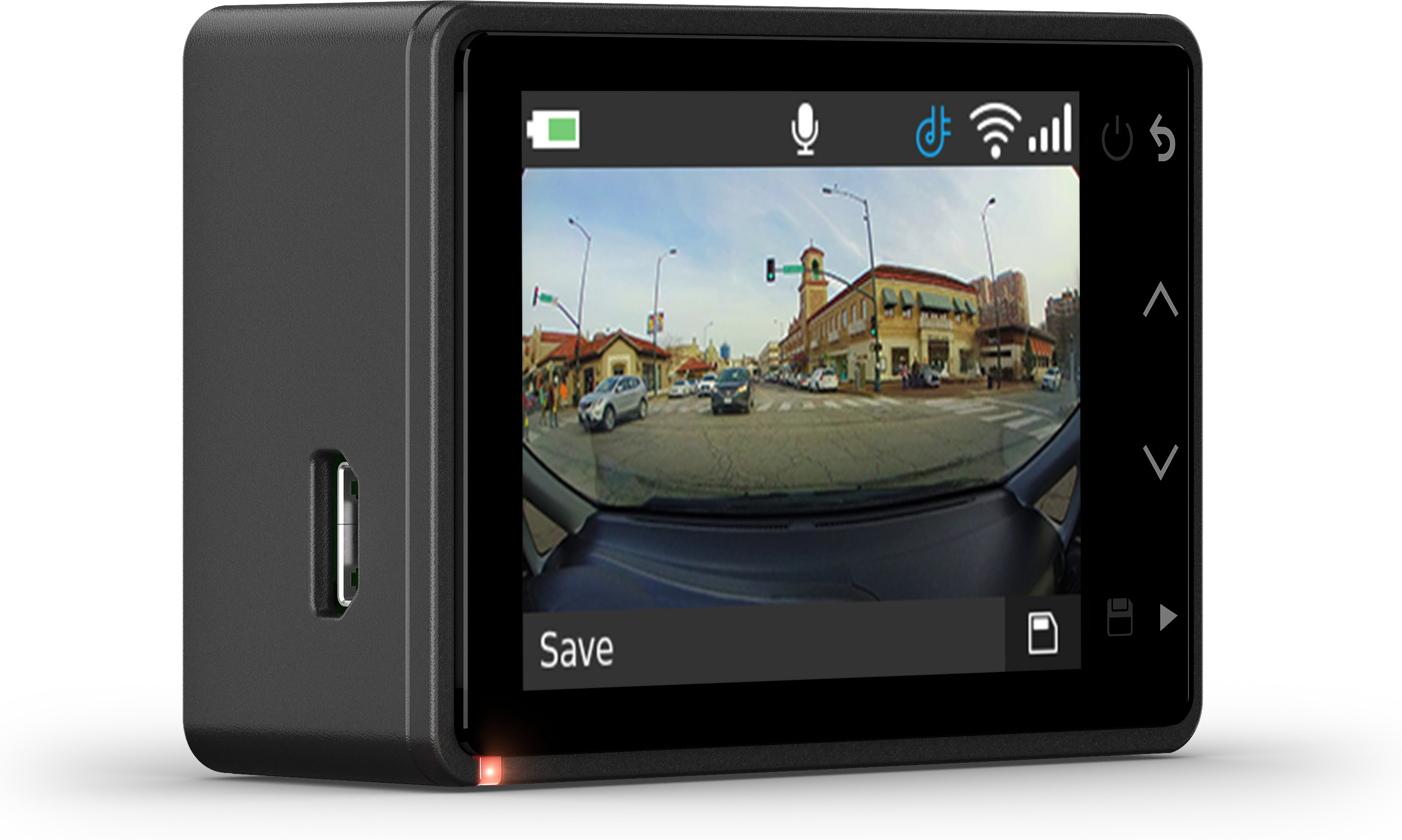 Garmin Dash Cam 67W -autokamera