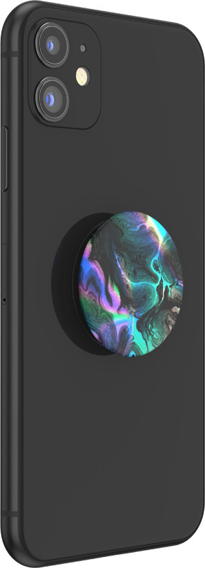 PopSockets PopGrip -puhelinpidike, Oil Agate