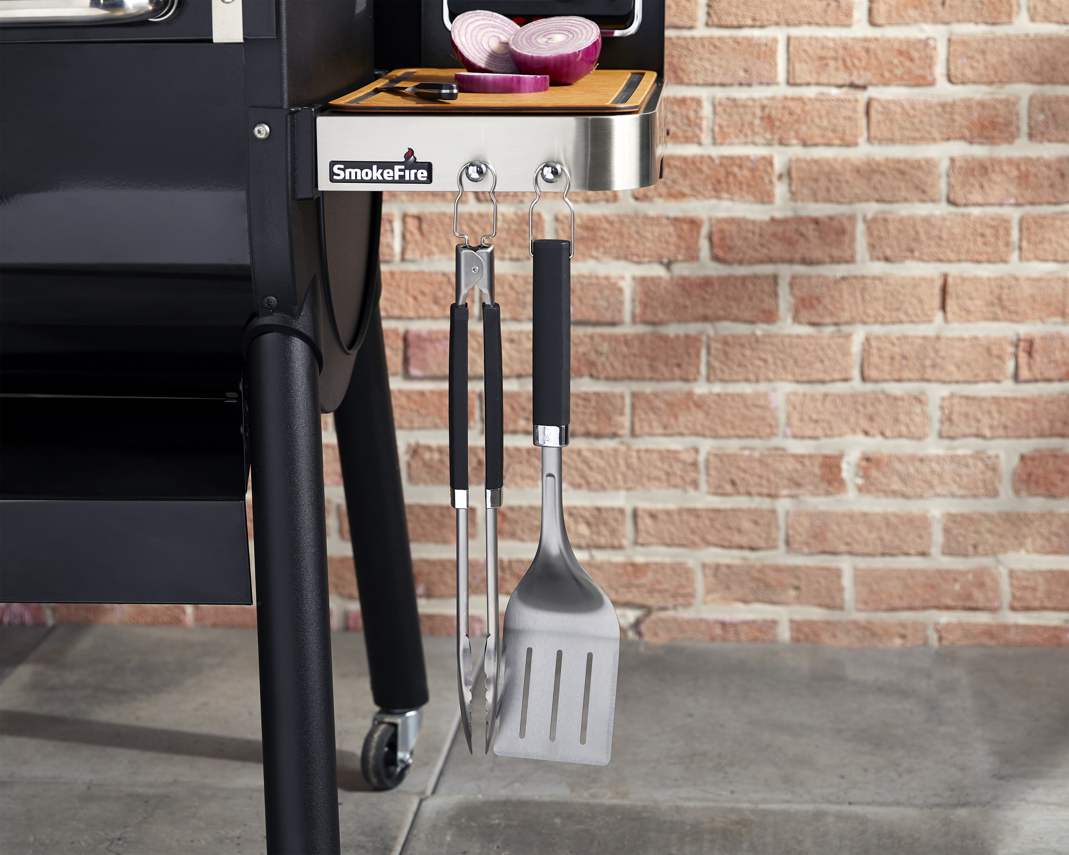 Weber Precision -välinesarja, 2-osainen