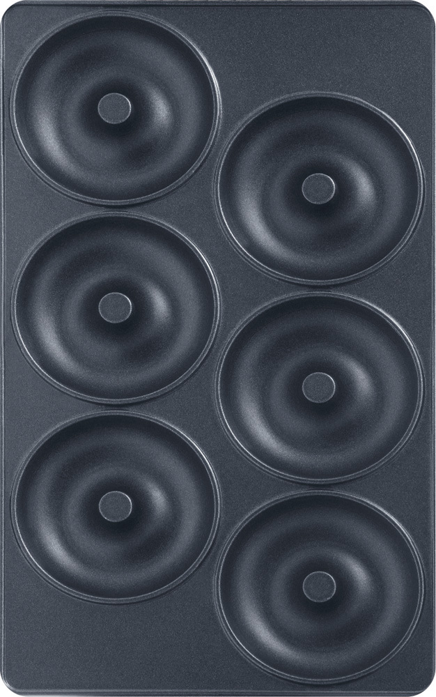 Tefal Snack Collection -paistolevyt: 11 Donitsit 3 Tefal Snack Collection -paistolevyt: 11 Donitsit - Image 3