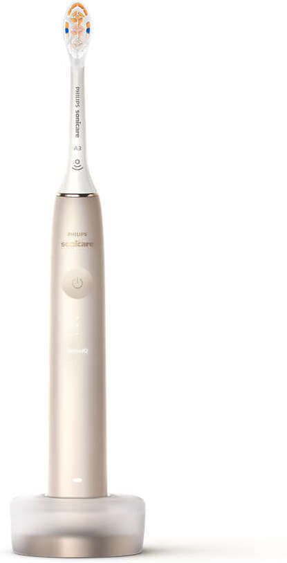 Philips Sonicare DiamondClean 9900 Prestige HX9992/11 sähköhammasharja, samppanja