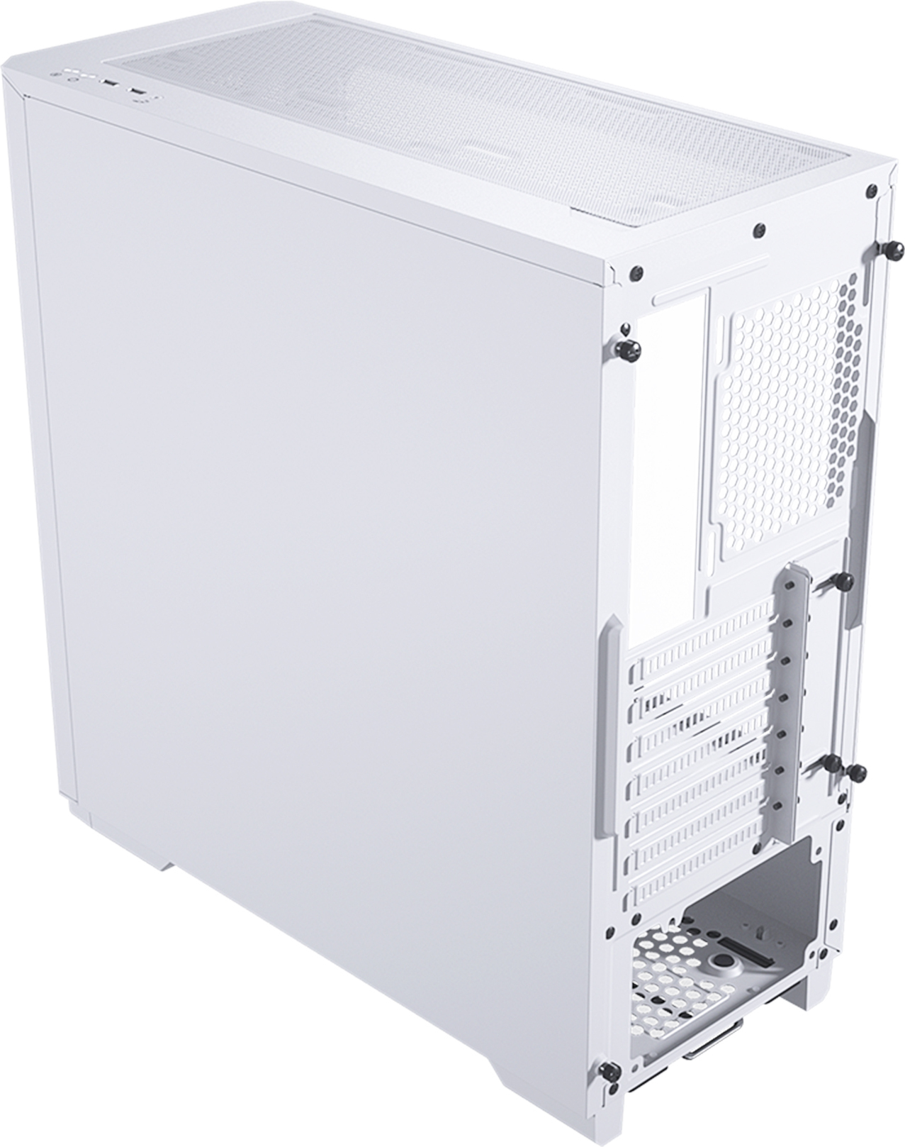 Phanteks Eclipse G360A ATX-kotelo ikkunalla, valkoinen