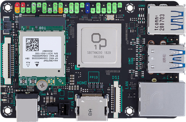 Fuj:tech USB4 240W -kaapeli, 2m