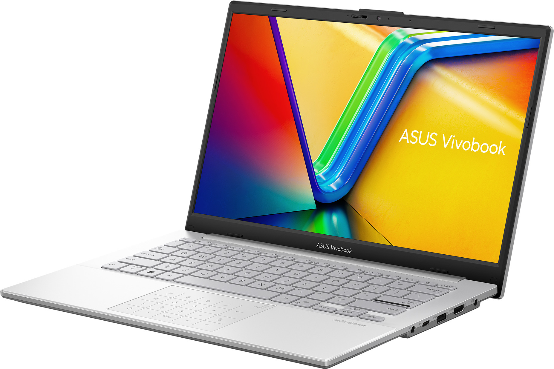 Asus Vivobook Go 14 14" -kannettava tietokone, Win 11 (L1404FA-NK142W)
