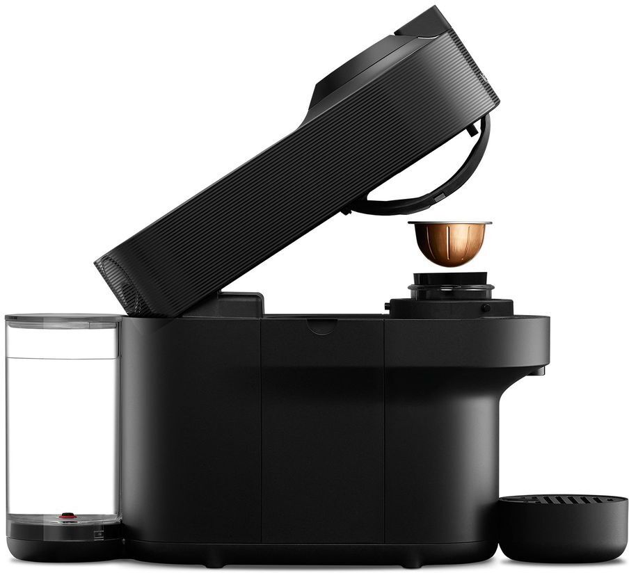 Nespresso Vertuo POP ENV90.B -kahvikapselikone, musta