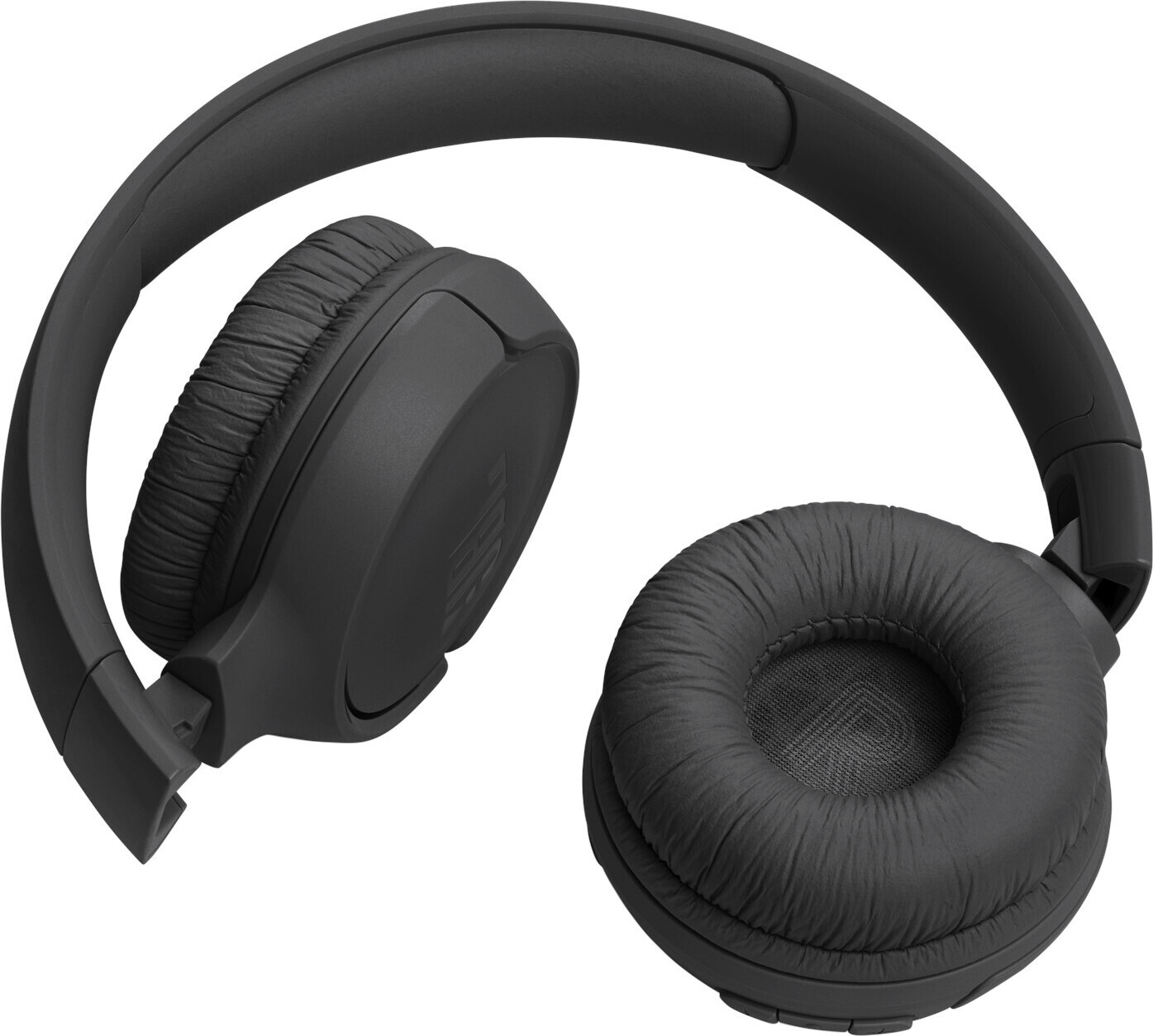 JBL Tune 520BT Bluetooth-sankakuulokkeet, musta