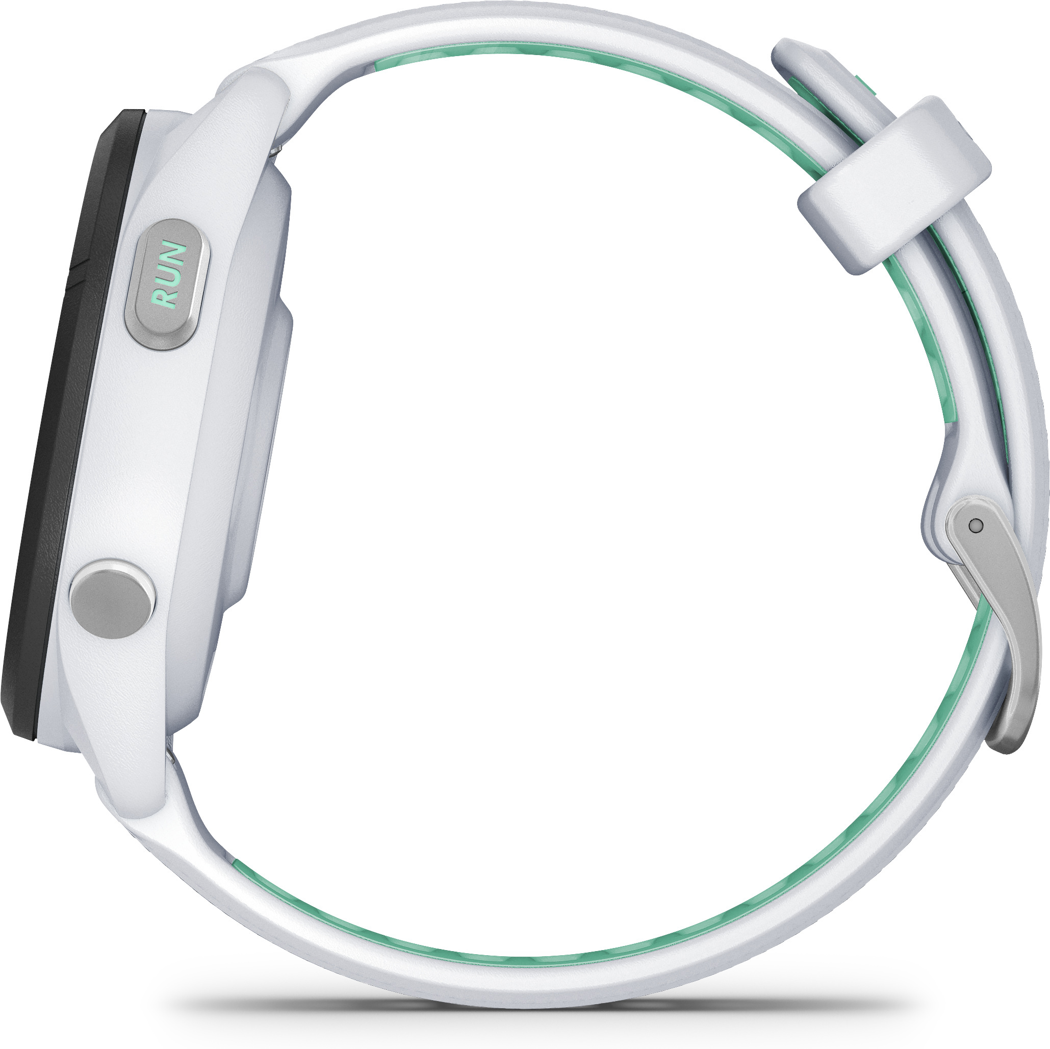 Garmin Forerunner 265S -urheilukello, valkoinen / vihreä