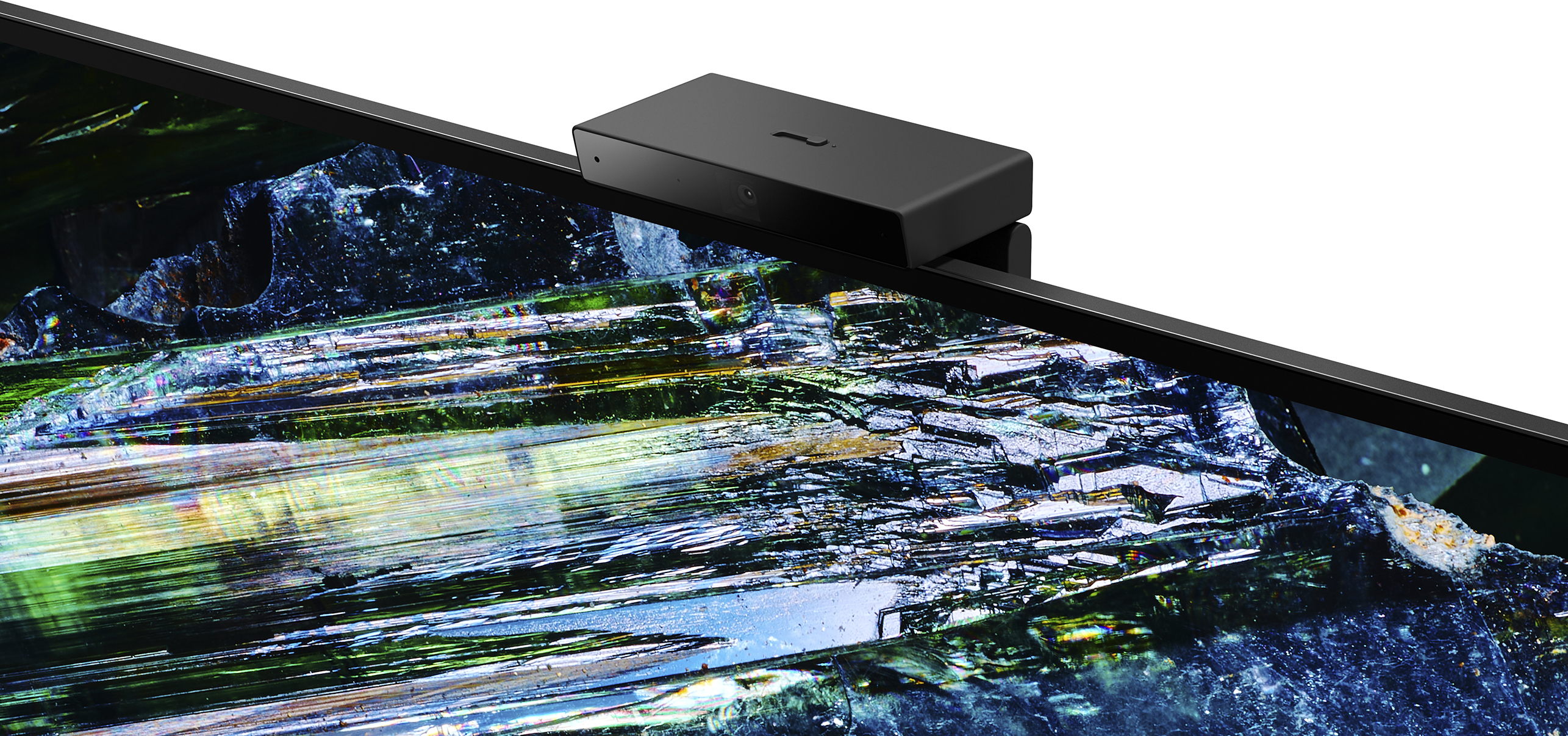 Sony A95L 77" 4K QD-OLED Google TV