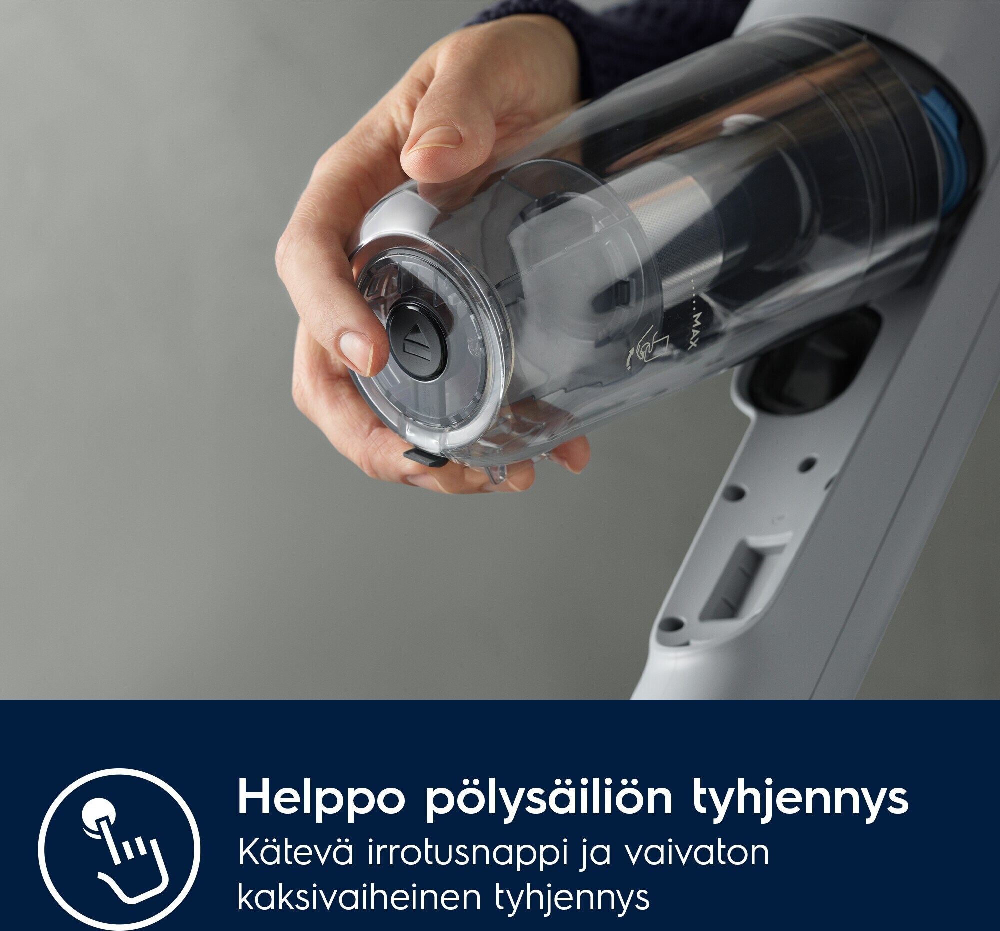 Electrolux Animal 700 EP71AB14UG -varsi-imuri