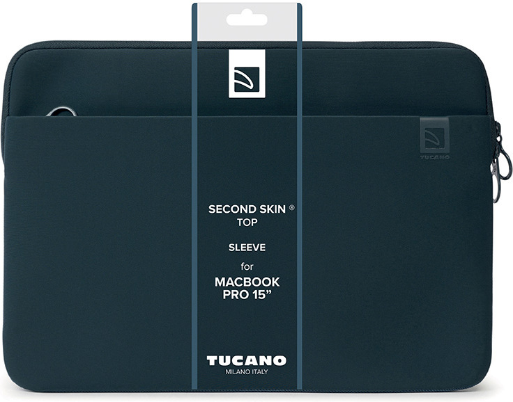 Tucano Top 15" -suojatasku, sininen