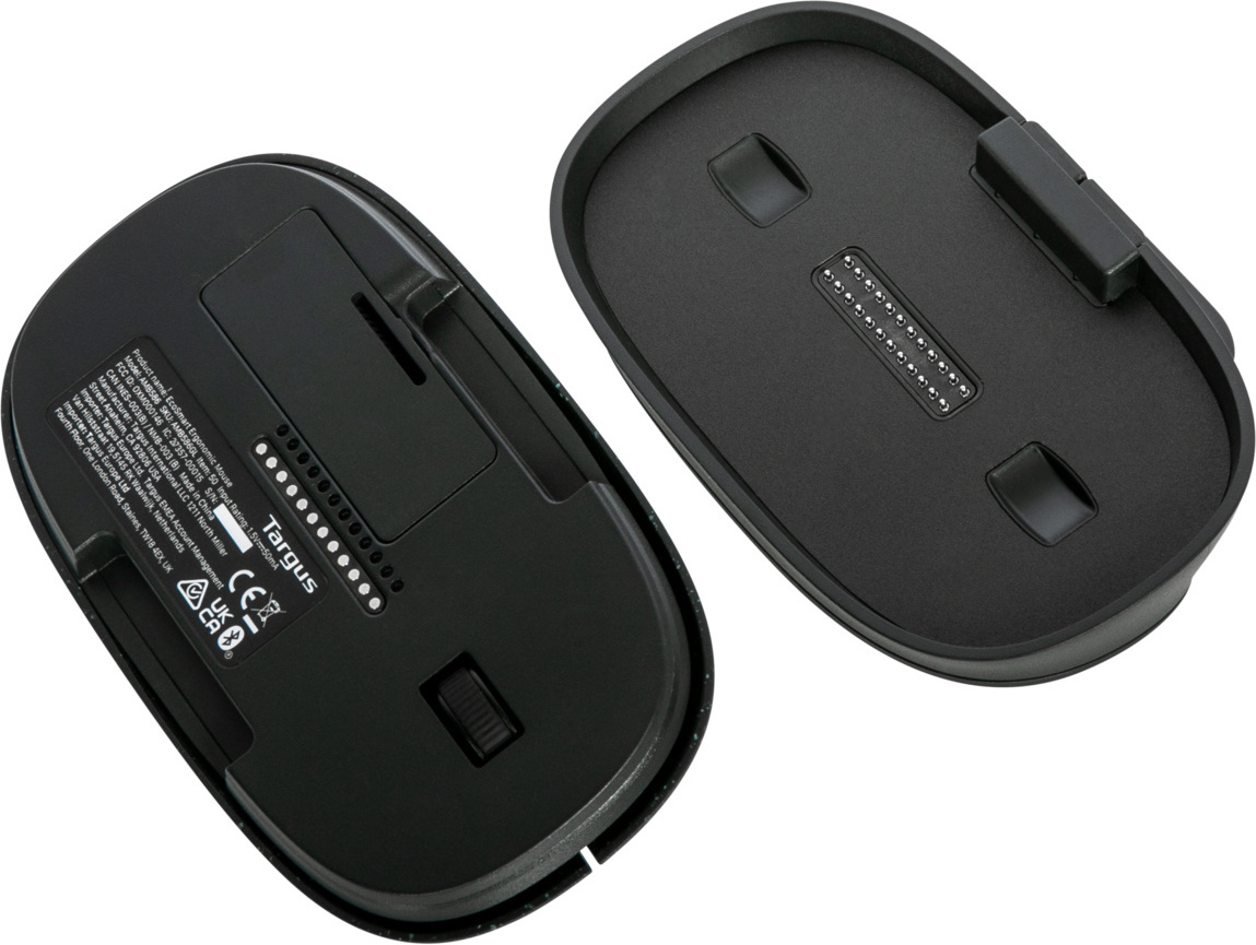 Denon PerL Pro True Wireless vastamelunappikuulokkeet, musta
