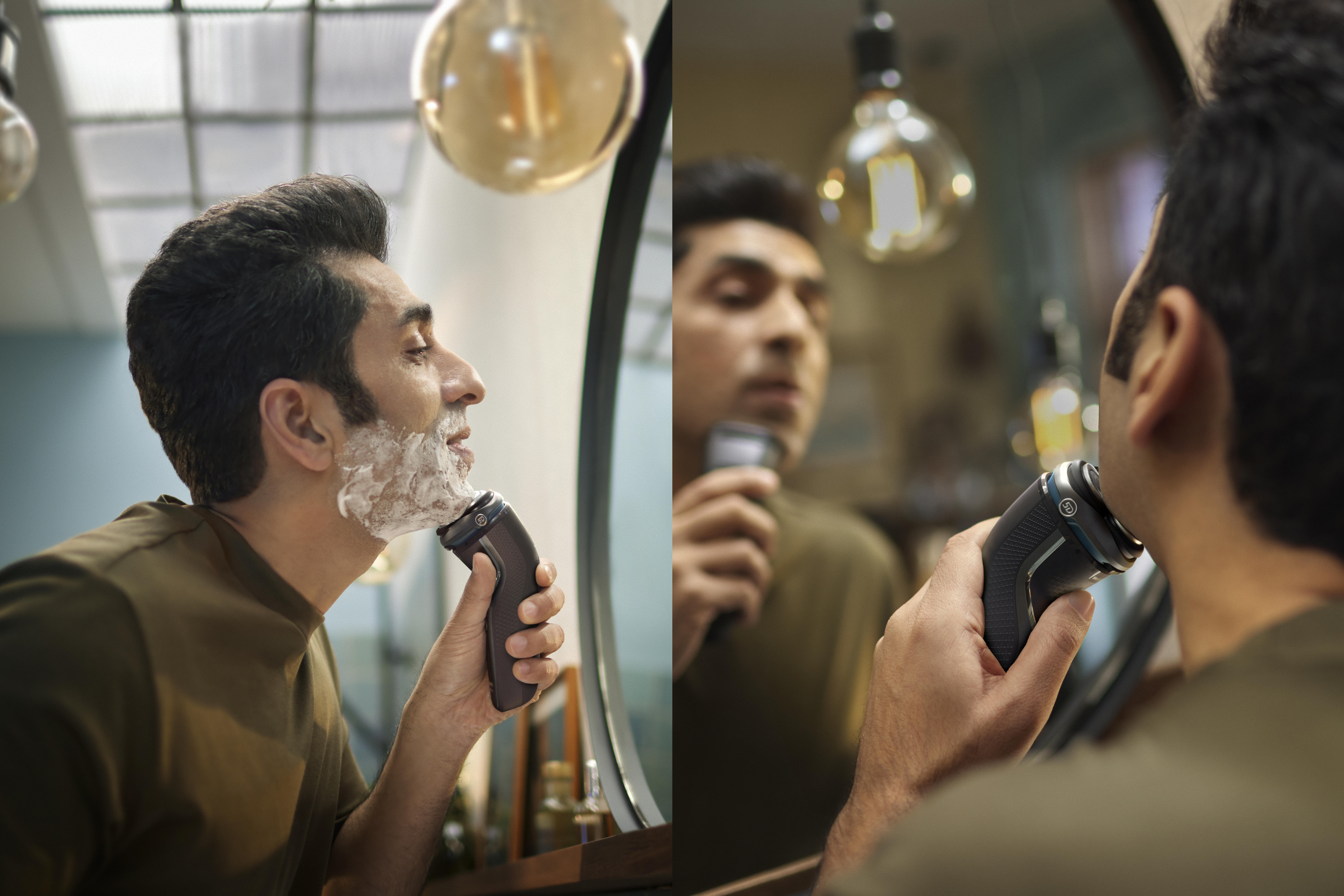 Philips Shaver Series 3000 S3343/13 -parranajokone