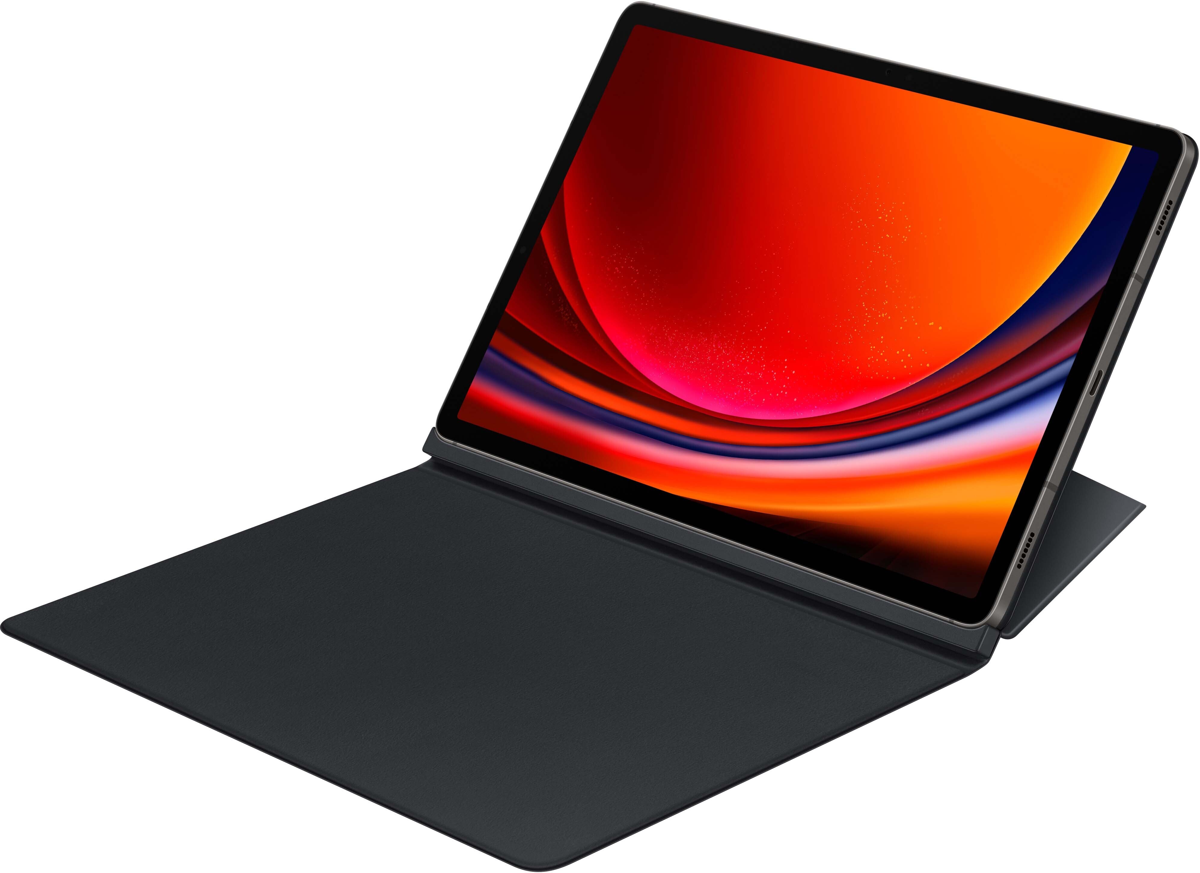 Samsung Galaxy Tab S9/S9 FE Smart Book Cover -suojakotelo
