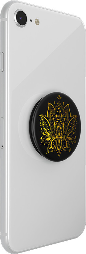 PopSockets PopGrip for MagSafe -puhelinpidike, kirkas