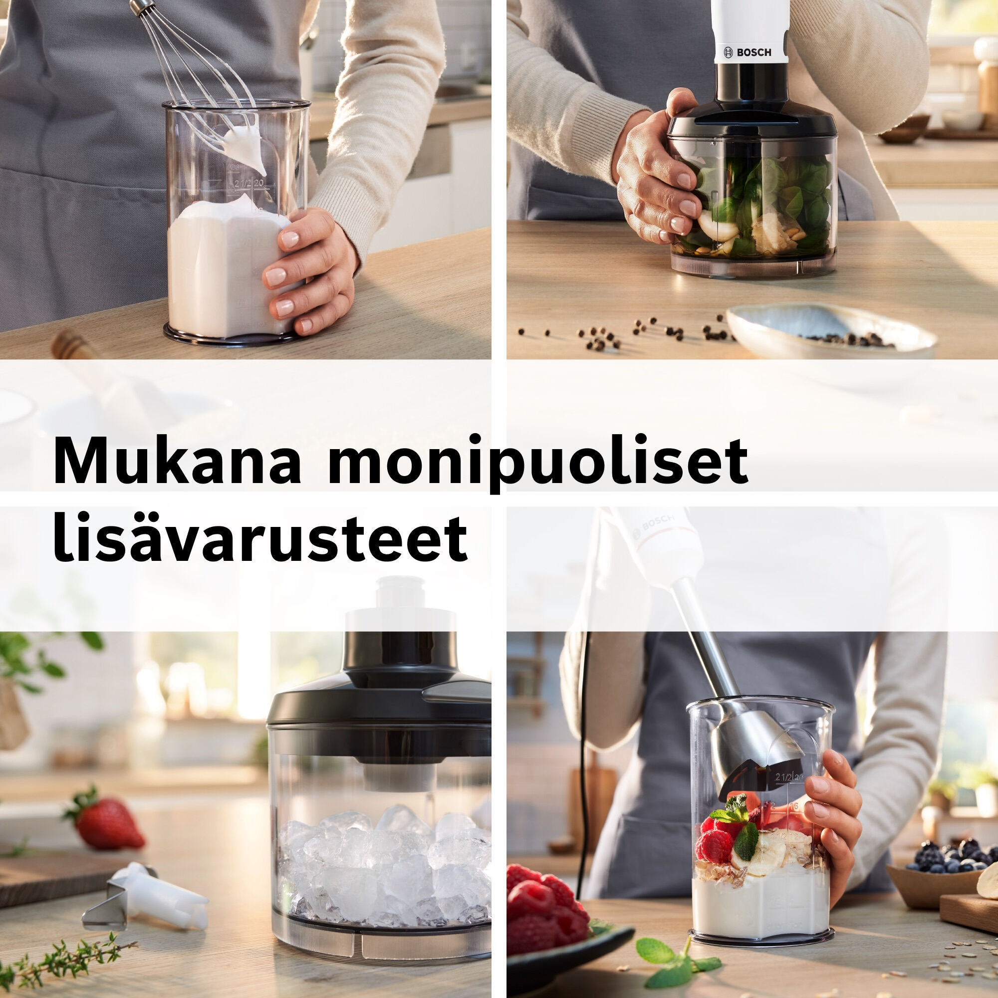 Bosch MSM4W220 ErgoMaster -sauvasekoitin