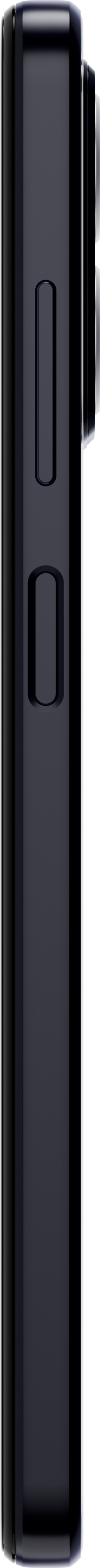 HMD Pulse Pro -puhelin, 128/6 Gt, musta