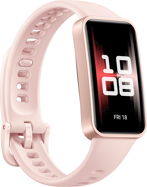 Huawei Band 9 -aktiivisuusranneke, pinkki