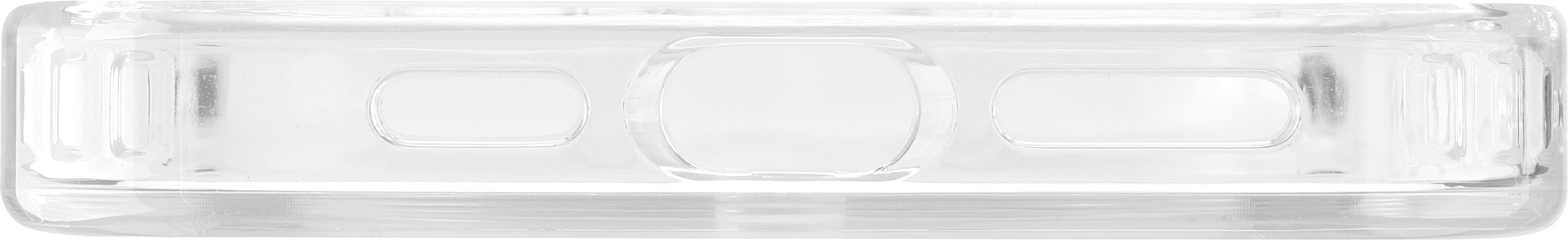 Fonekit Premium MagSafe-yhteensopiva suojakuori, iPhone 16 Pro, läpinäkyvä